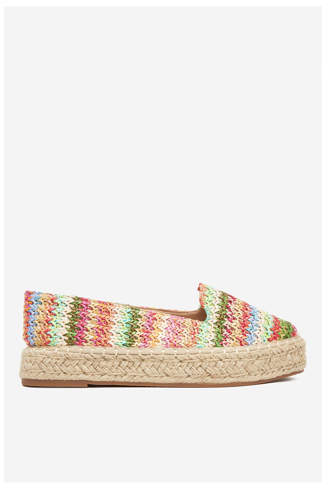 Espadrile DeeZee ZYLS129 MIX