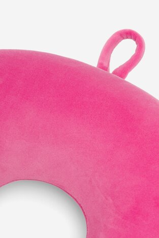 Jastuk za putovanja DeeZee CEO-9WF-002-SS26 ROZE