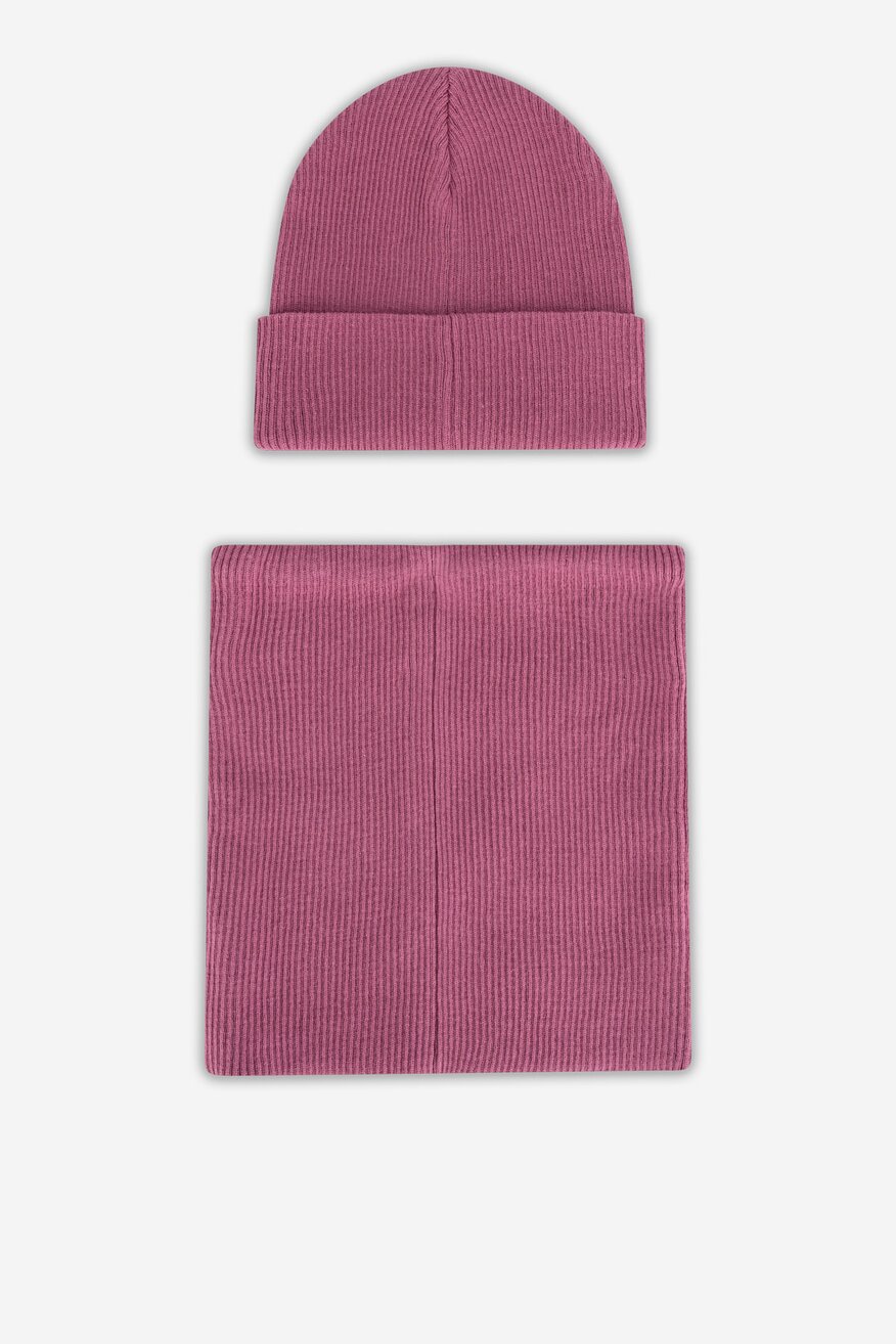 
                Комплект Дитячий Nelli Blu РОЖЕВИЙ - 5905588854869