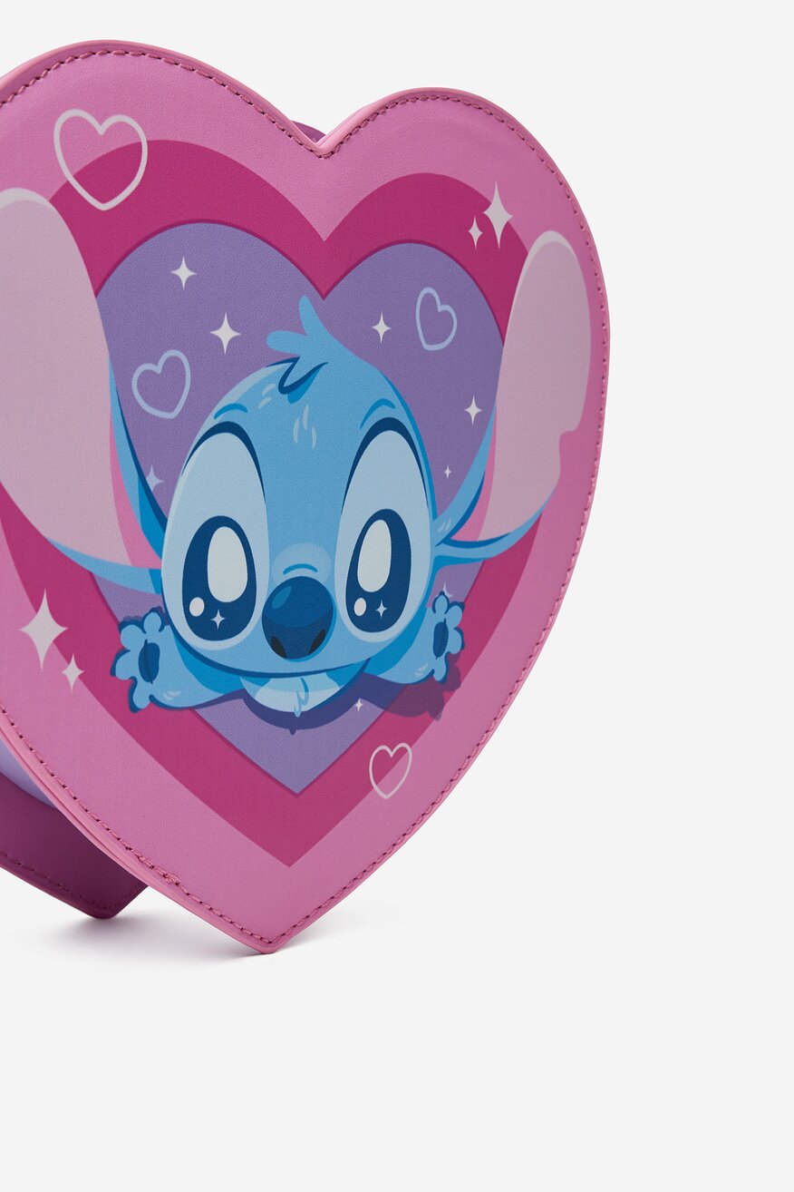 Kabelka Disney Classics RŮŽOVÁ - 5906751027288