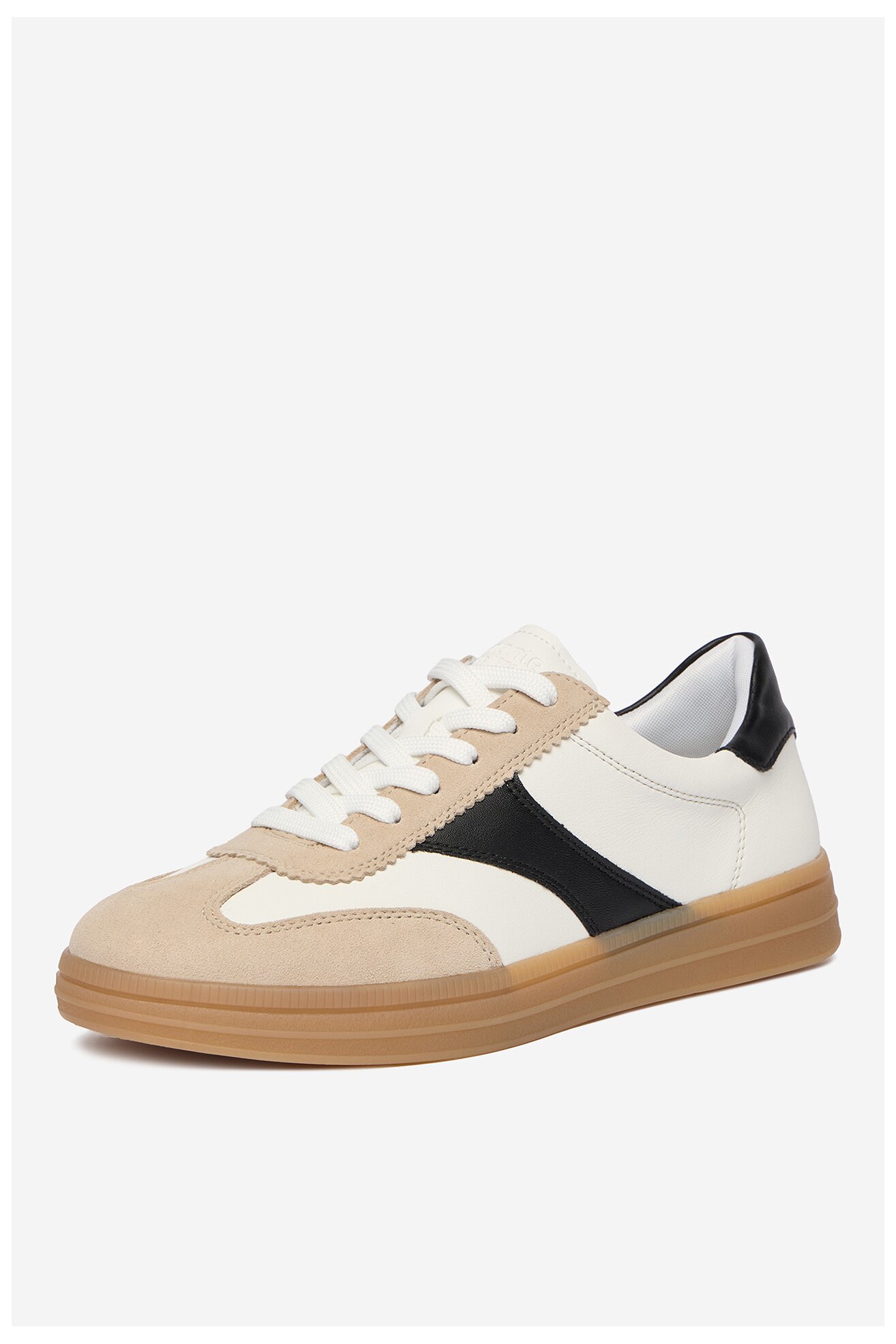 Sneakers Remonte CEO-D2C01-83 Biały