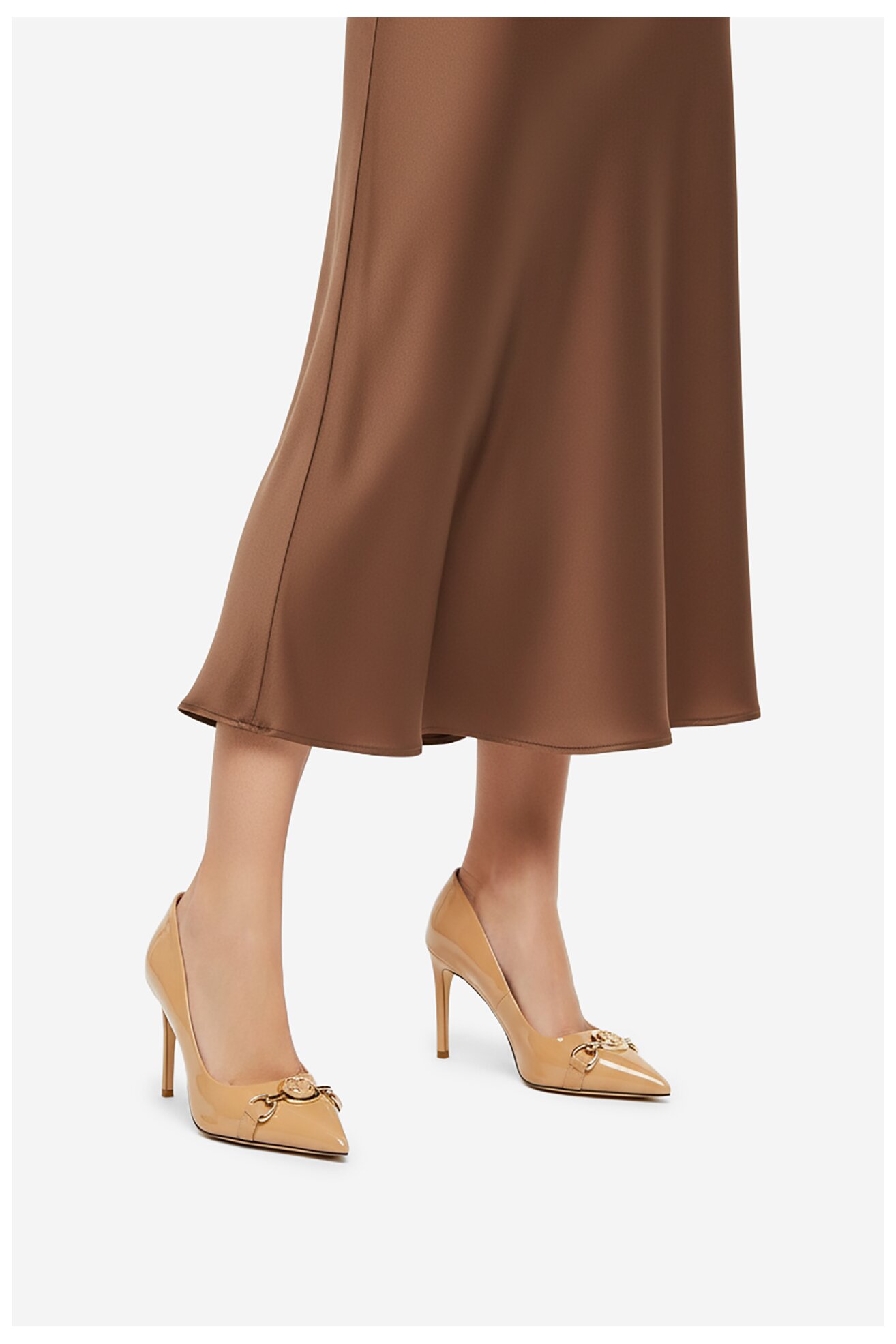 Туфлі-Човники EVA MINGE EO-NOVA-1677-13-3 БЕЖЕВИЙ