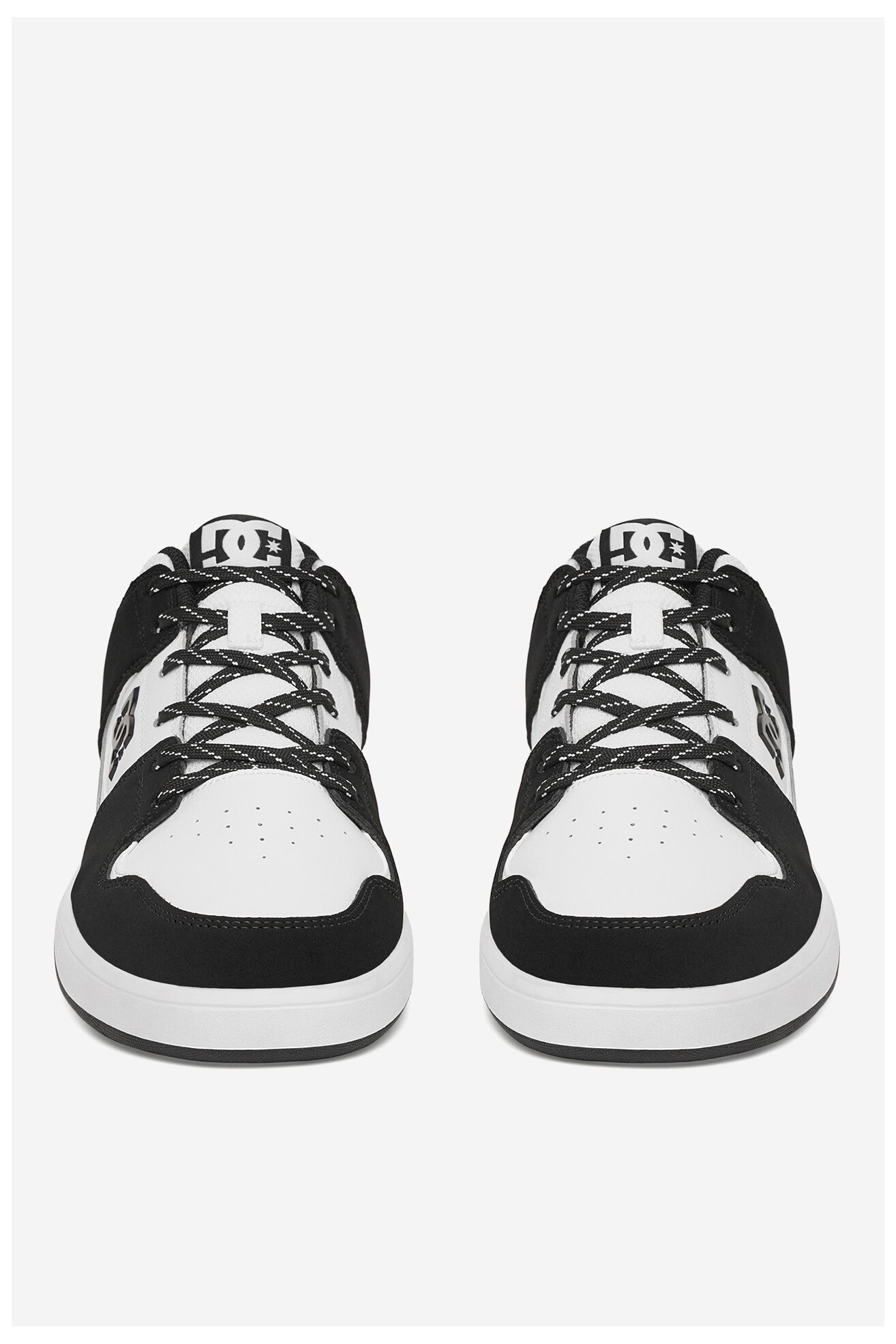 Sportska obuća DC Shoes CURE ADYS400073-HLC CRNA
