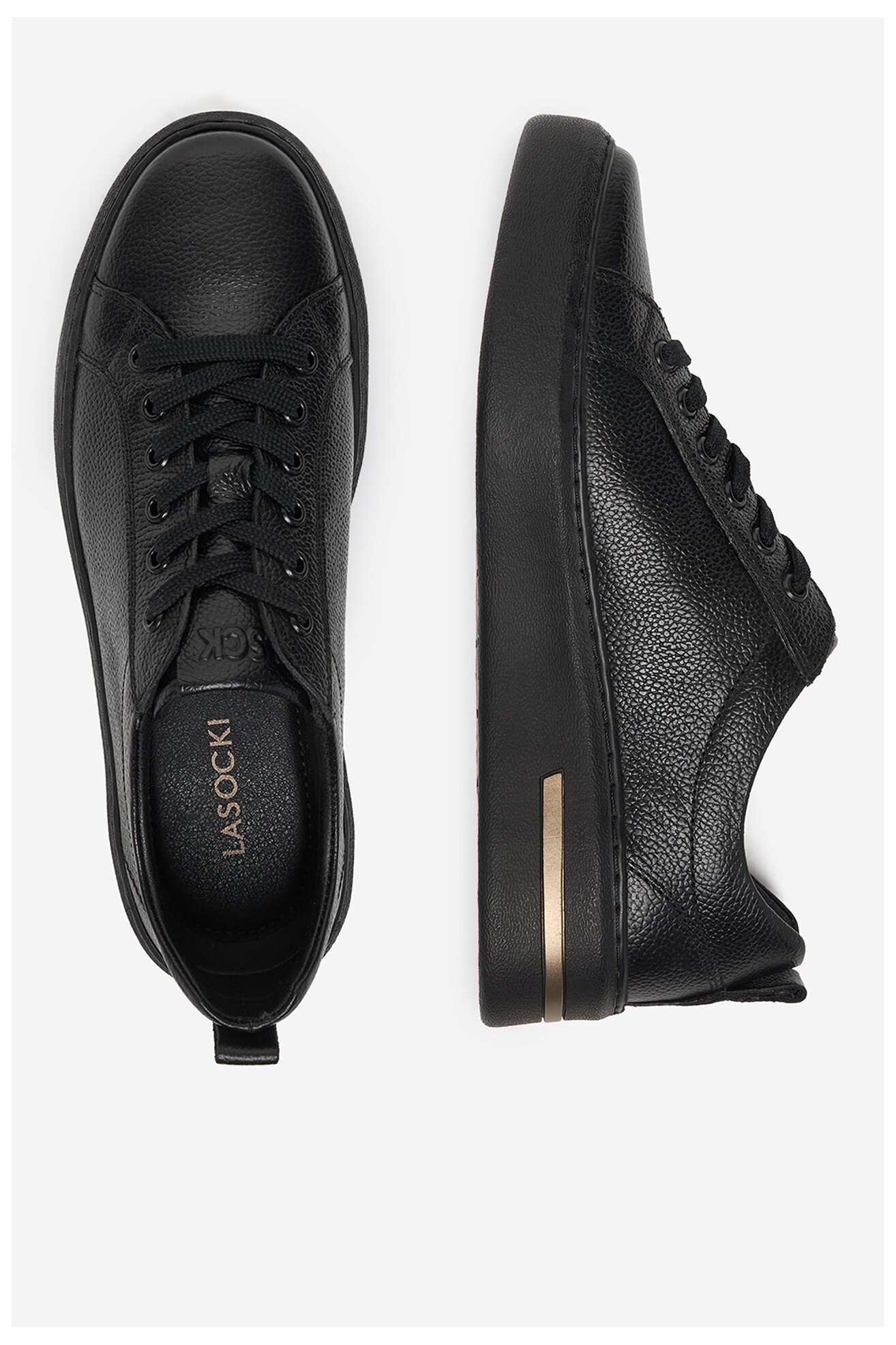 Сникърси Lasocki CEO-WI16-VIVIANA-01 ЧЕРЕН