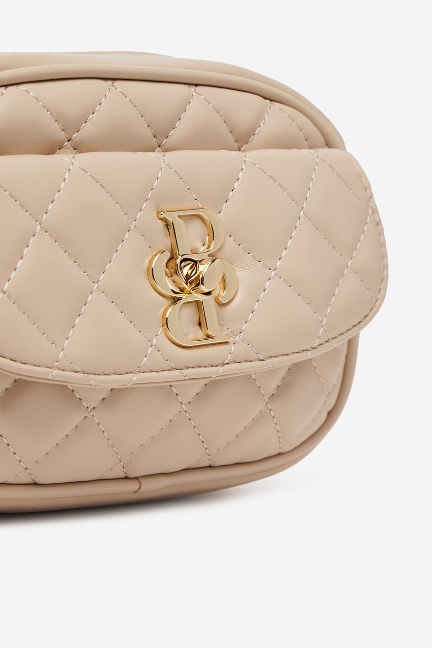 Badura - Mała torebka crossbody - 5906751028087