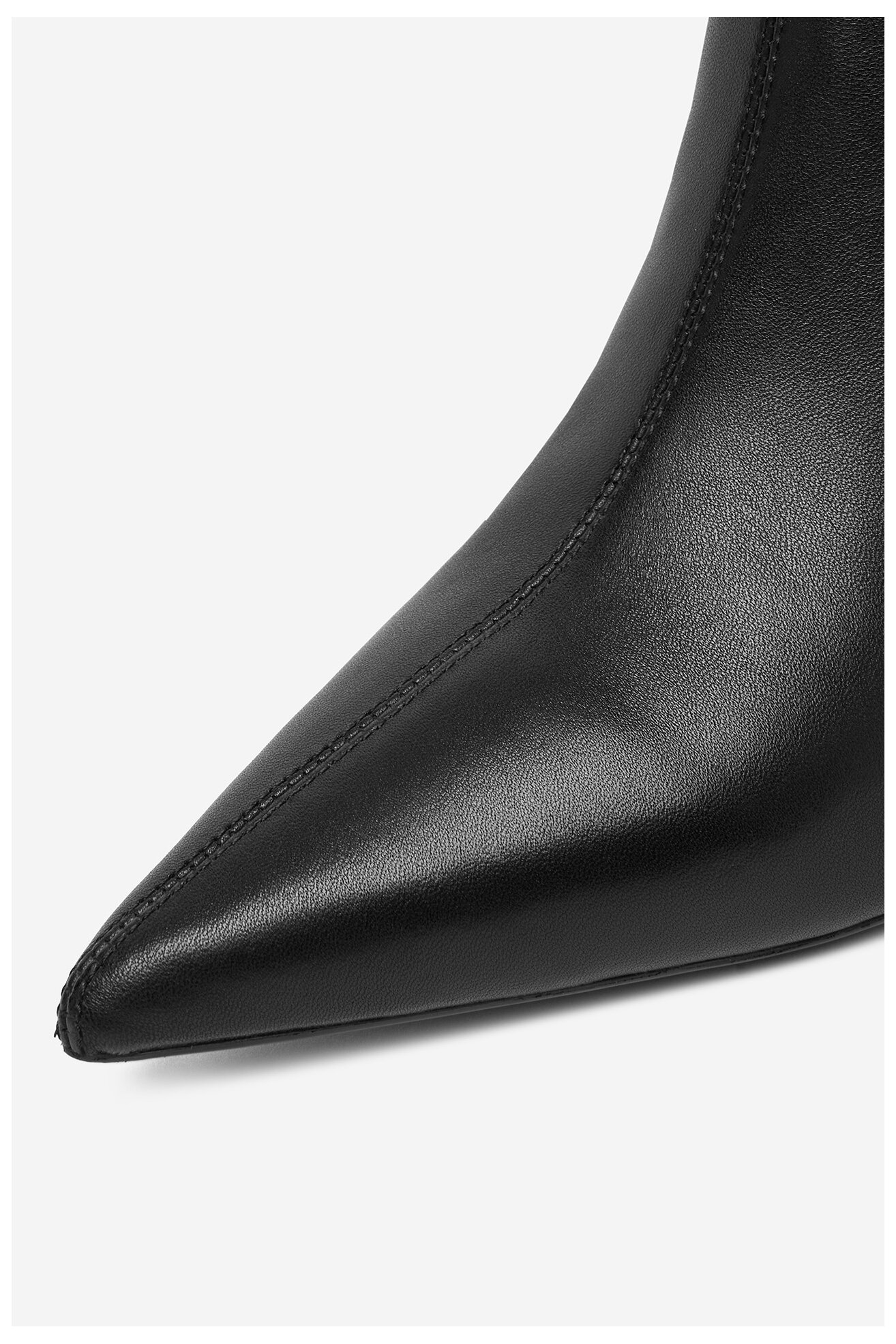 Ботильйони EVA MINGE EO-AVI-C002X ЧОРНИЙ