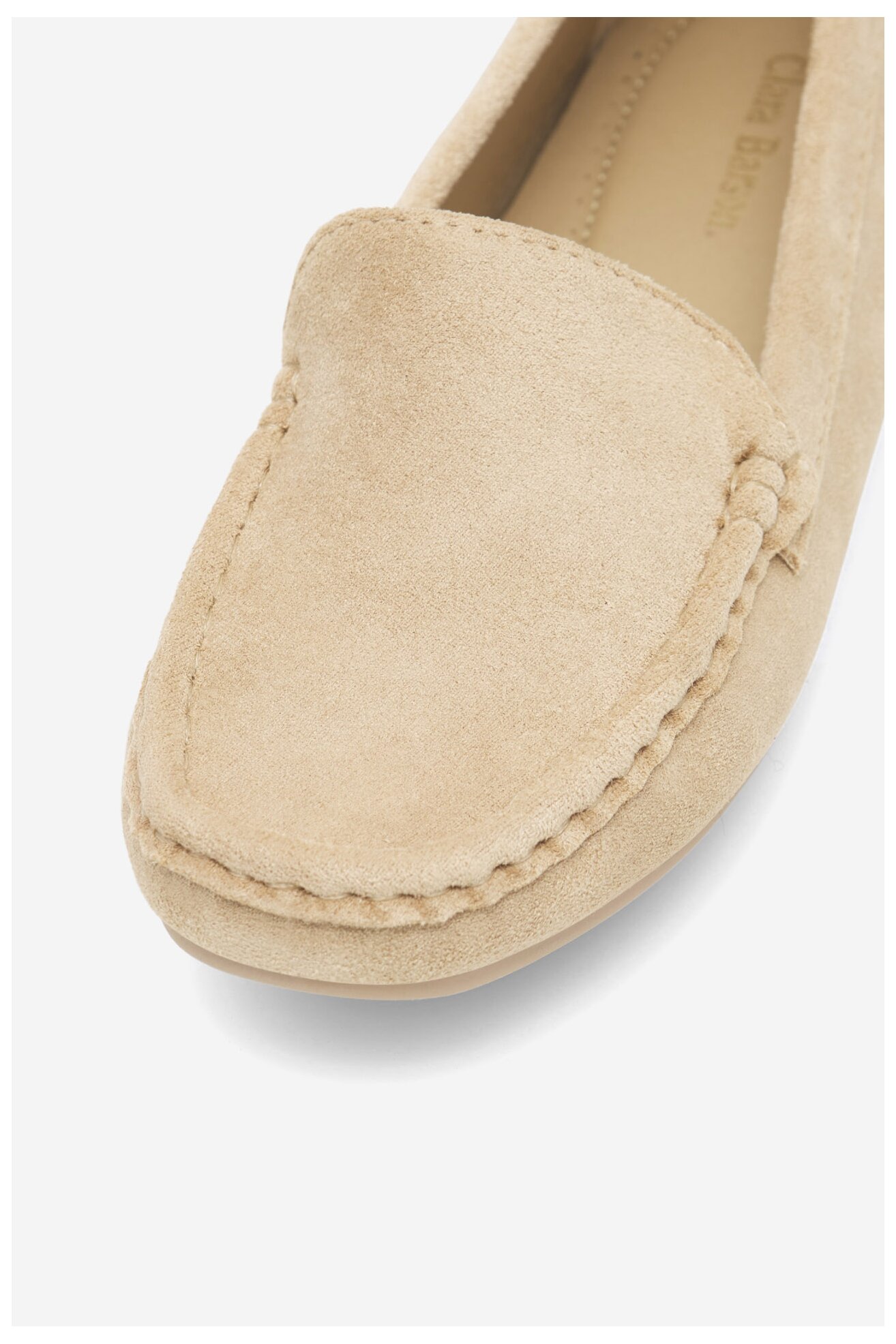 Mokasyn Clara Barson WSS20693-02 Beżowy