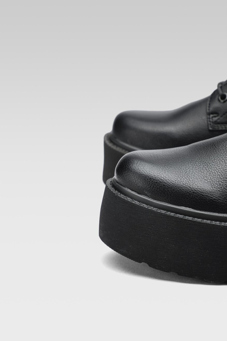 Jenny Fairy - Trzewiki na flatformie - 5904862230672