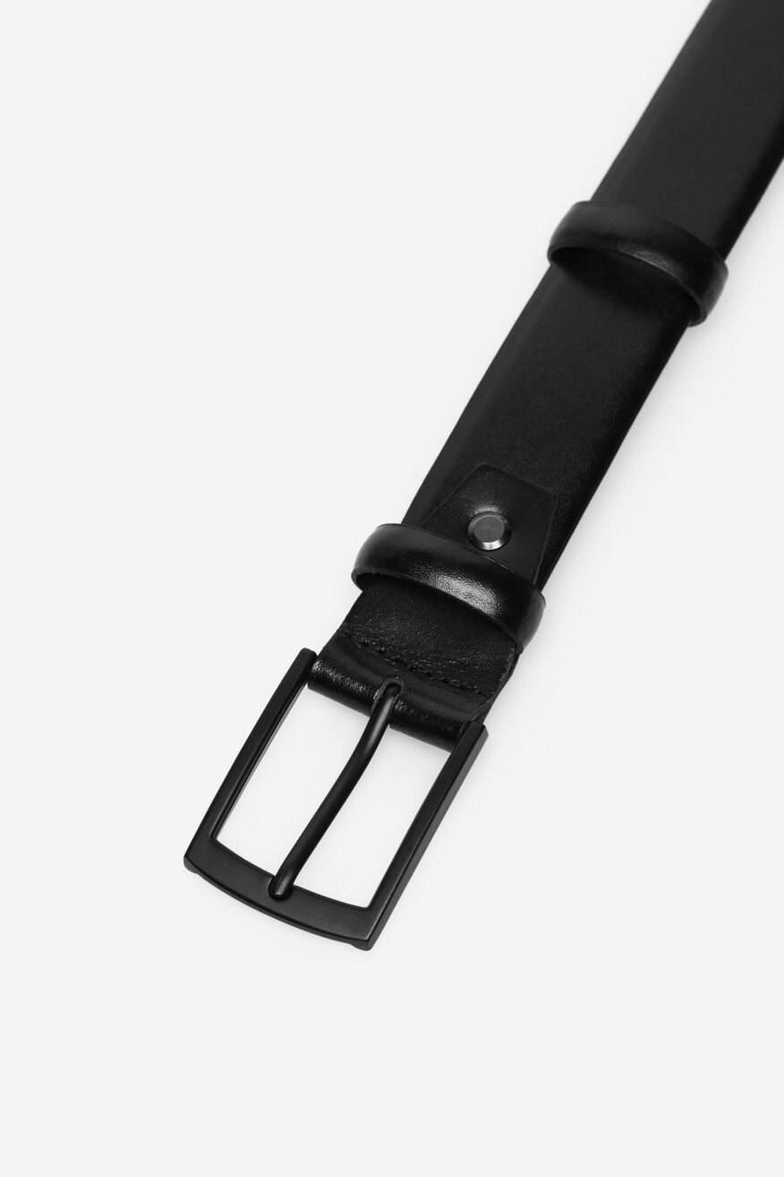 Férfi öv Lasocki FEKETE - 5905588406266