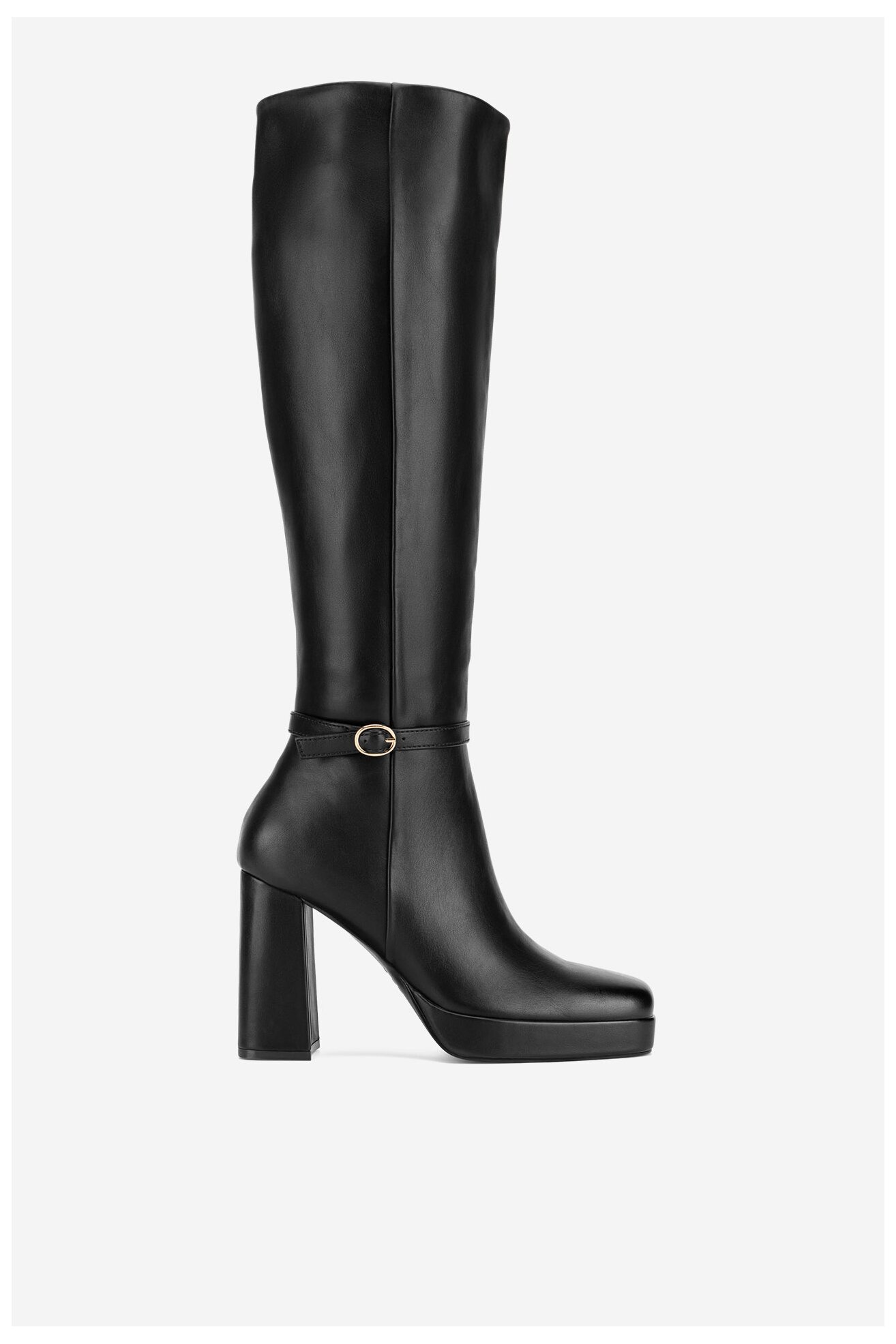 Kozaki Jenny Fairy HY7617-2 Czarny