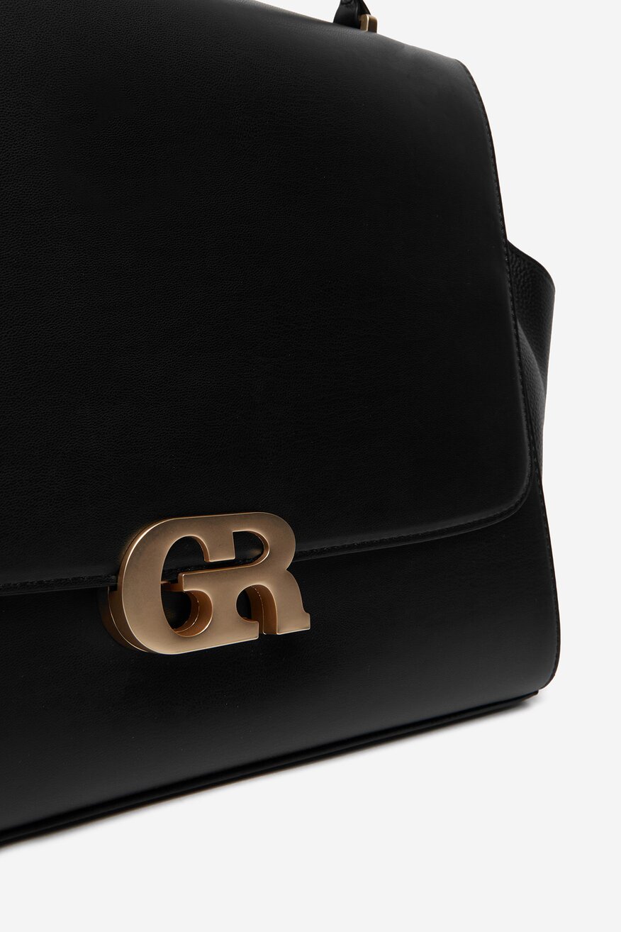 
                Сумка З Ремінцем Gino Rossi ЧОРНИЙ - 5906751625217