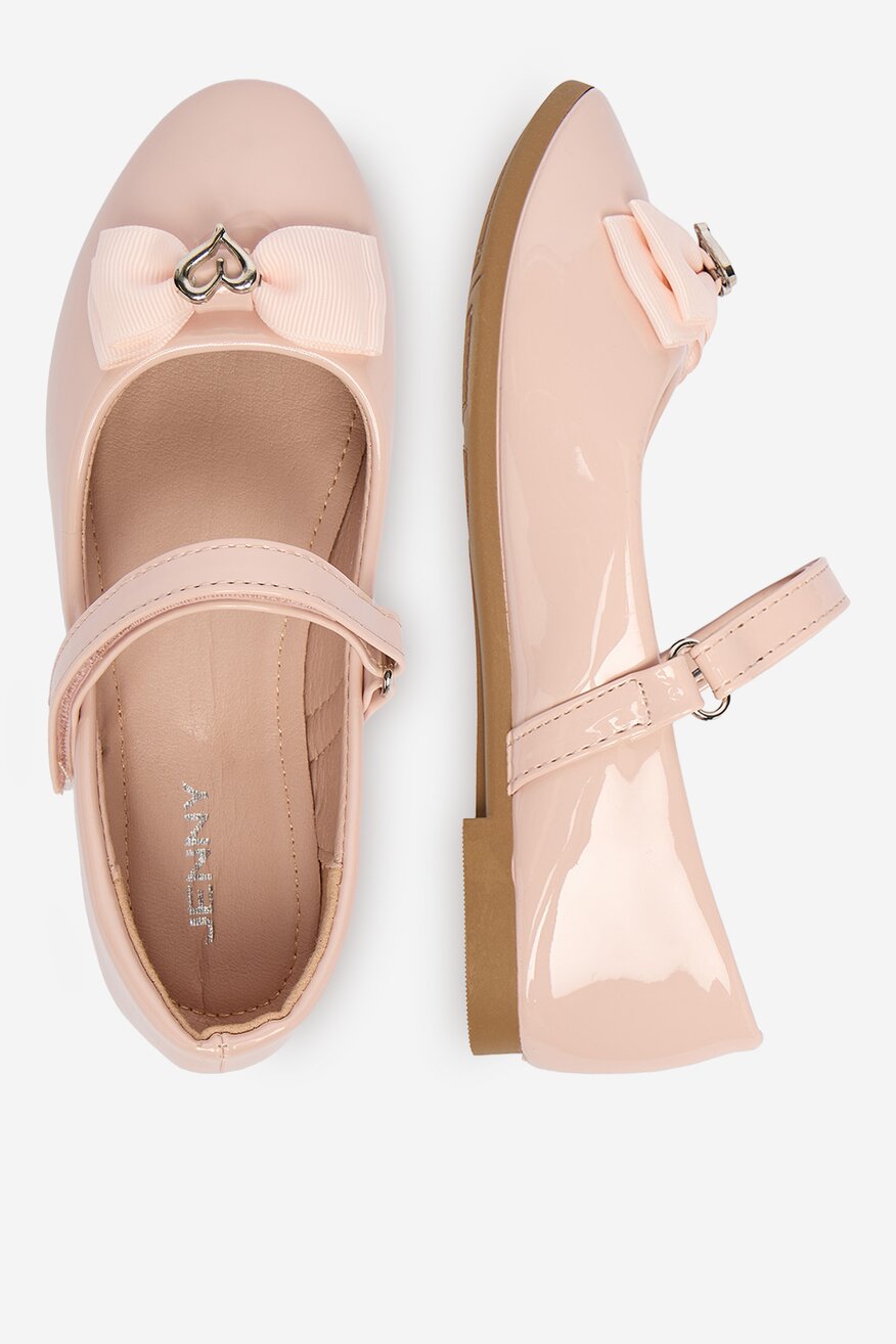 
                Балетки Jenny РОЖЕВИЙ - 5906751568378