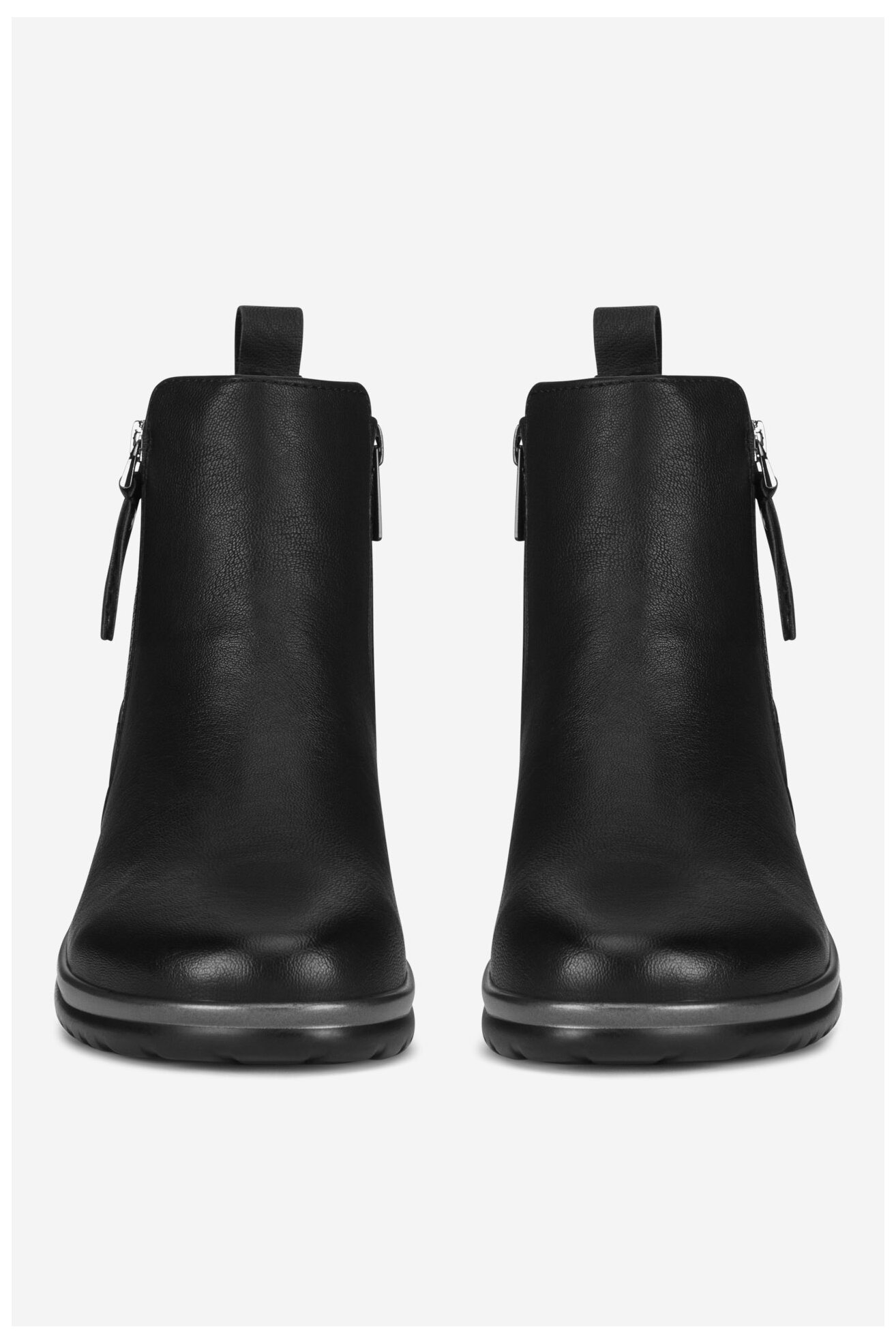 Kratke čizme Go Soft WS2P267-02 CRNA