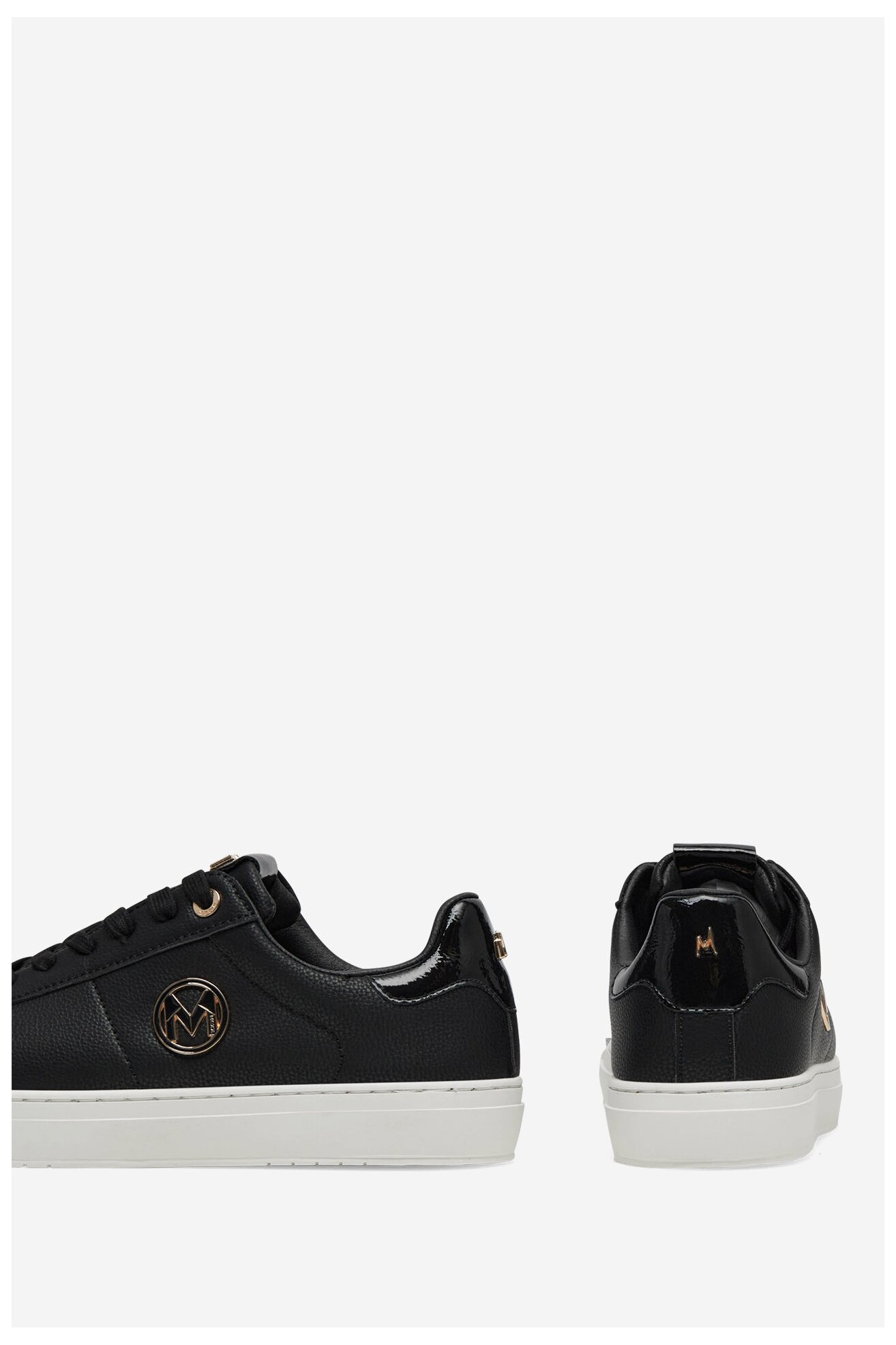 Sneakerși Mexx MIRL1011541W-01 NEGRU