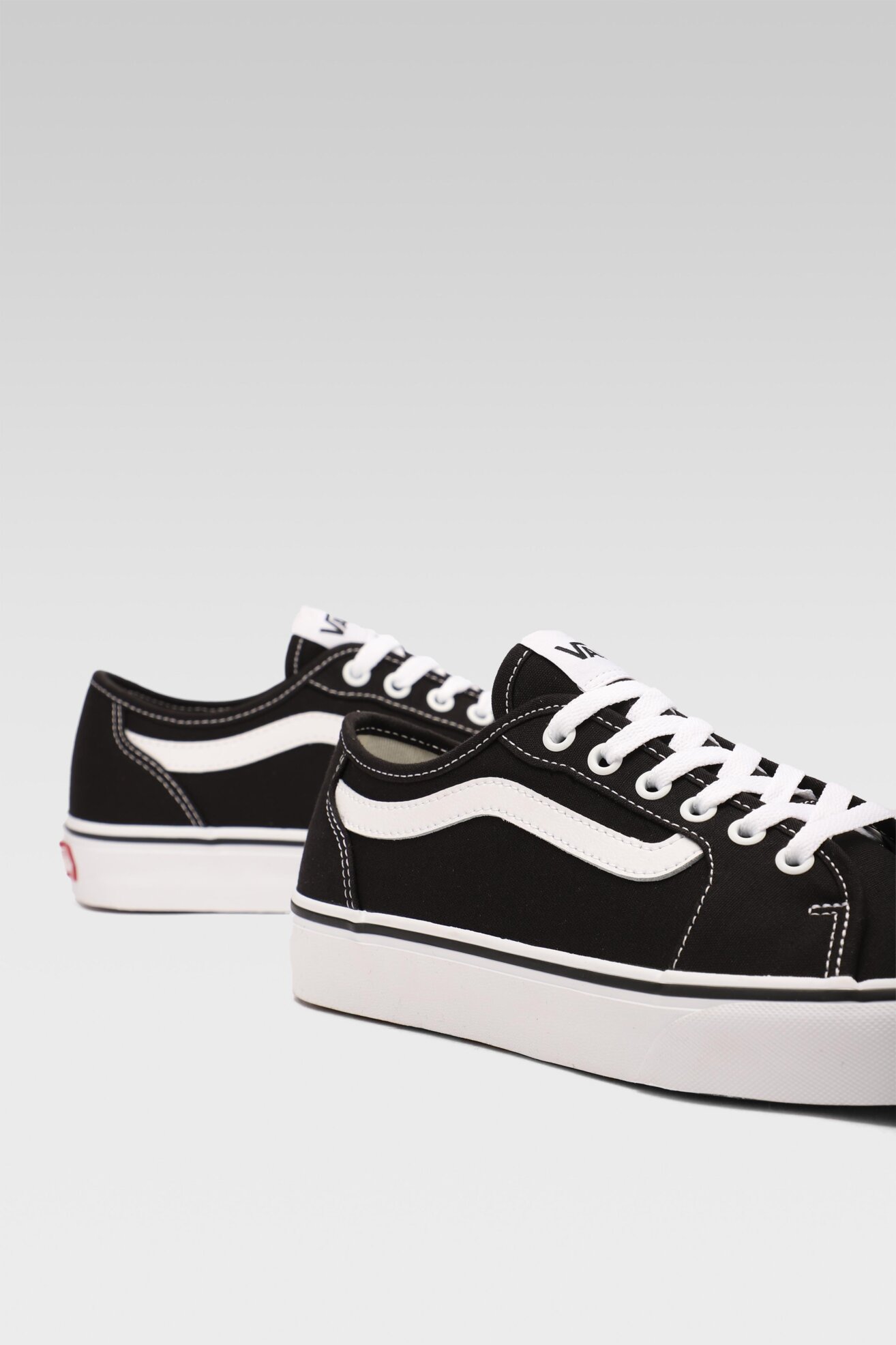 Trampki Vans FILMORE DECON VN0A3WKZ187 Czarny