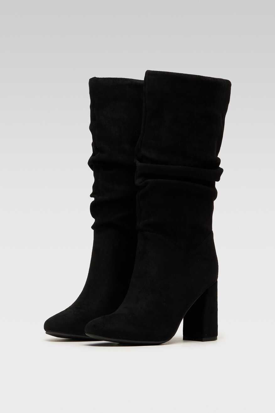 
                Jenny Fairy - Botki z wysoką cholewką - 5904862153735