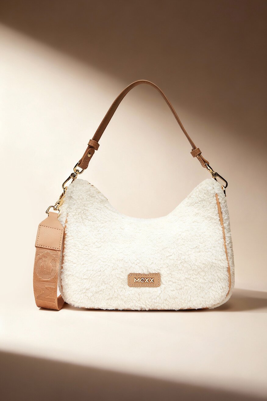Kézitáska Mexx BÉZS - 5906751358177