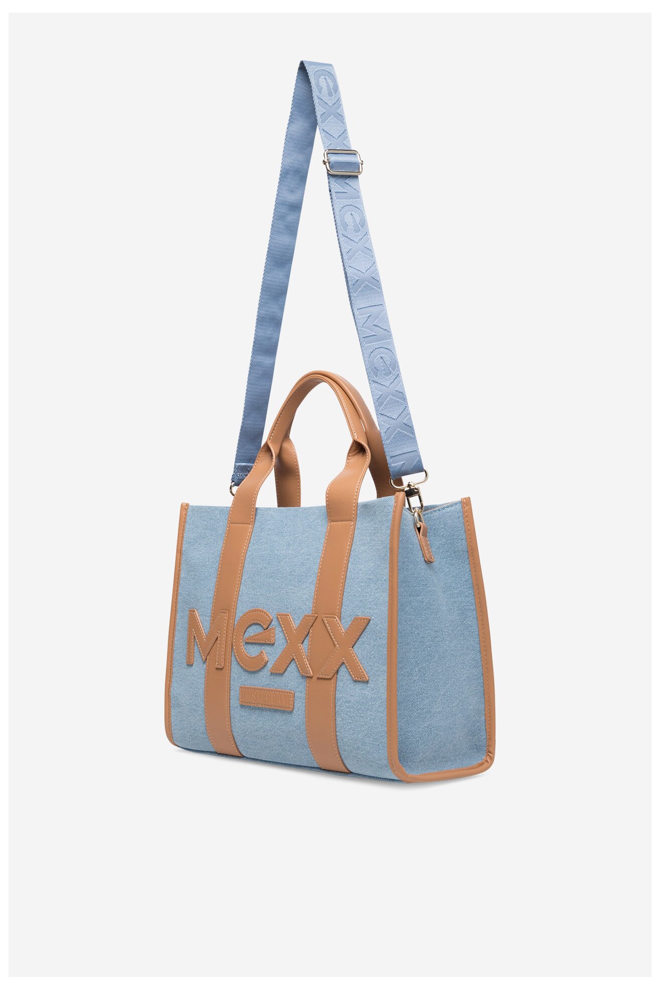 Torebka Mexx MEXX-E-039-05 Niebieski jasny