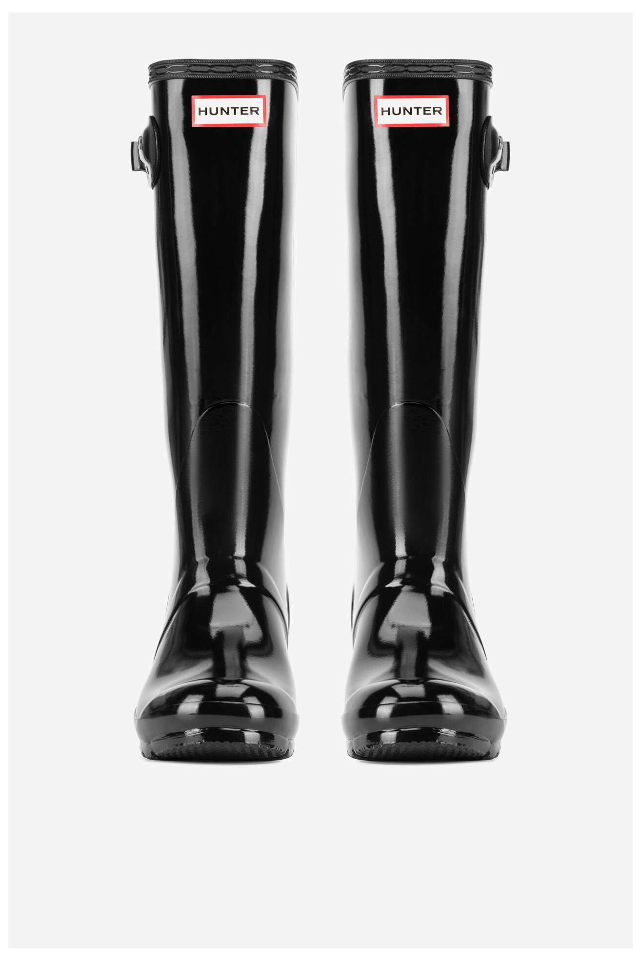 Cizme de cauciuc HUNTER WFT1000RGL NEGRU