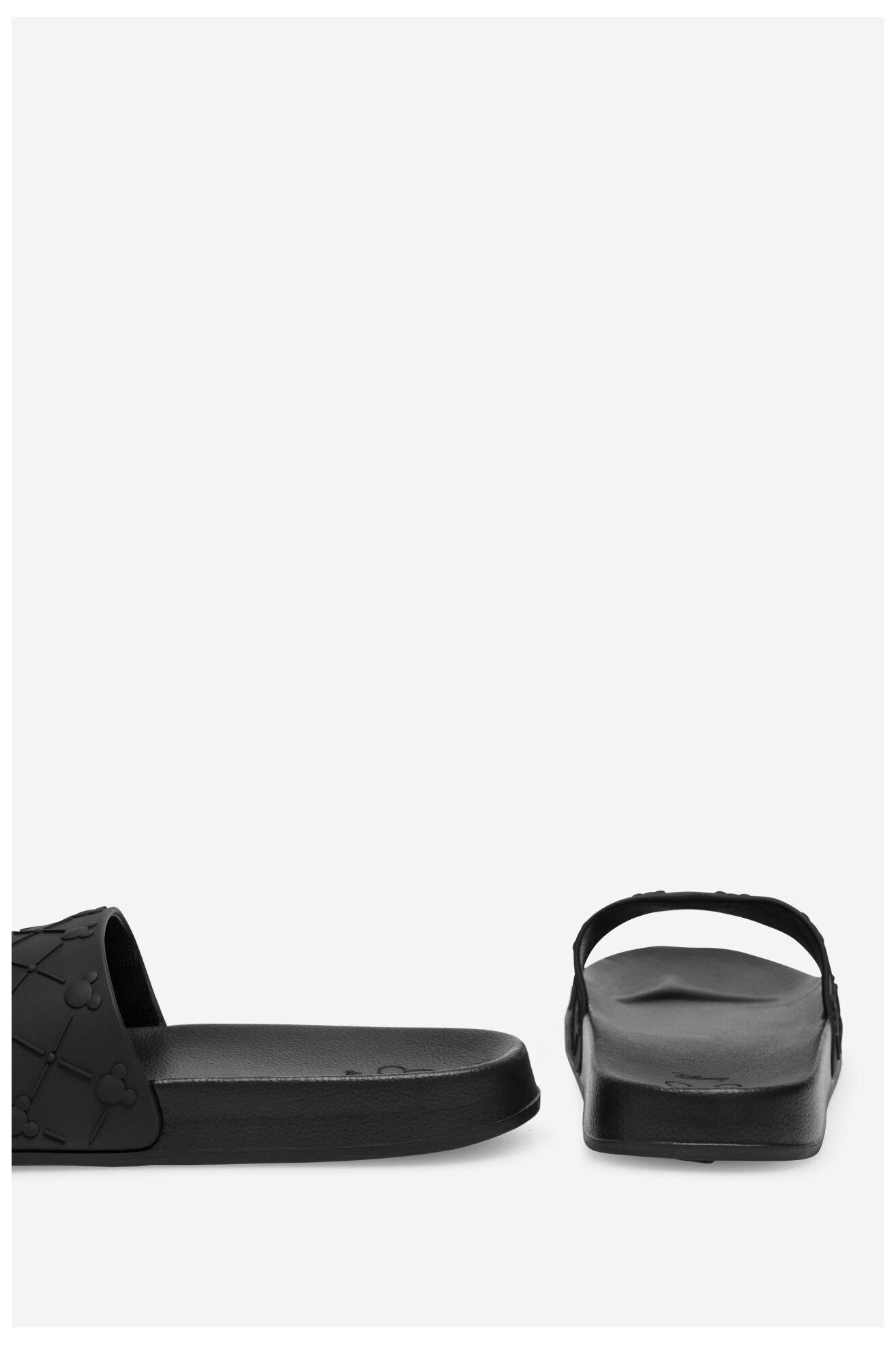 Șlapi pentru bazin Mickey&Friends SS24-177DSTC NEGRU