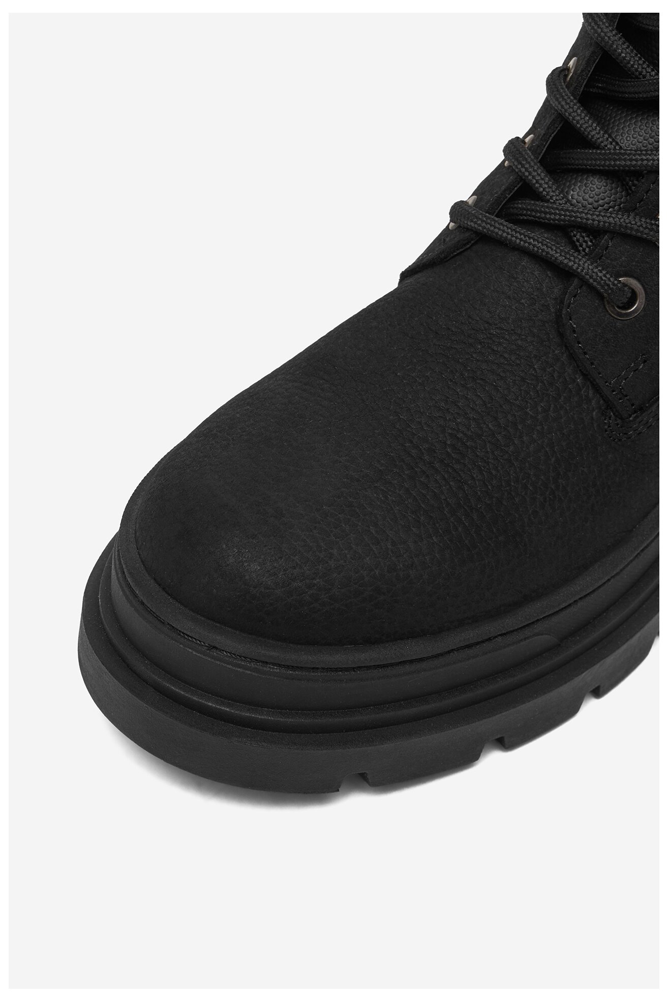 Trzewiki G-STAR RAW CEO-WI45-VR-3400-02 Czarny