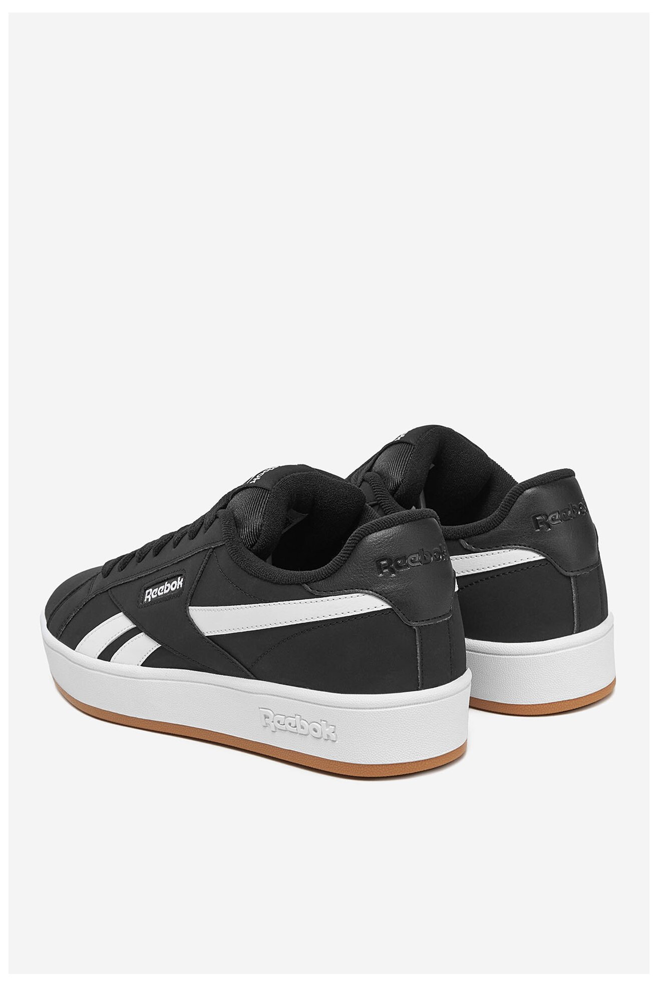Încălțăminte sport Reebok RETRO MEGA 100235361 NEGRU