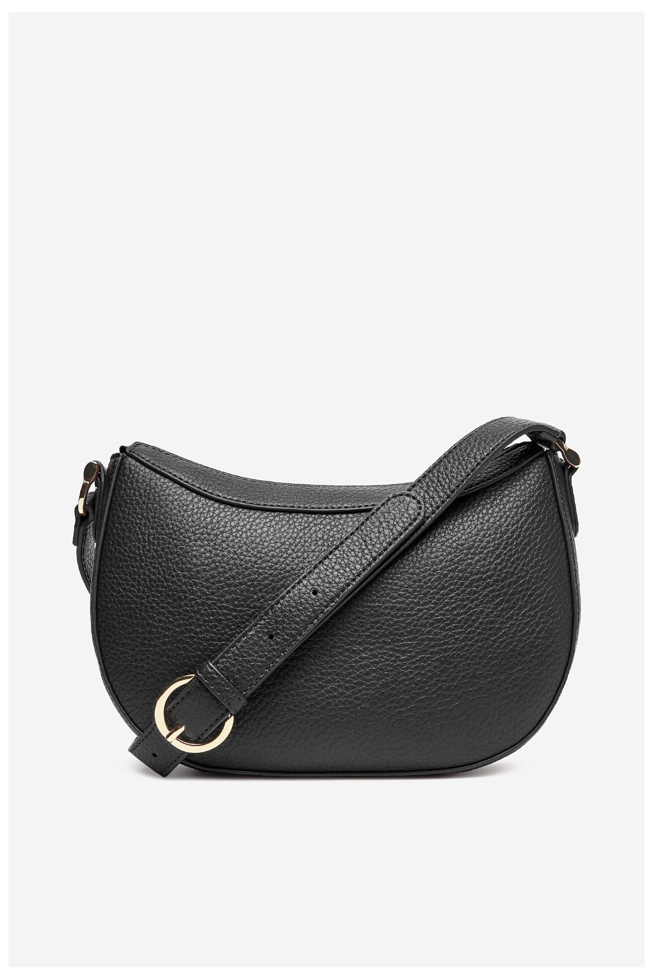 Kézitáska Beverly Hills Polo Club C-BHPC-L-017-08 FEKETE