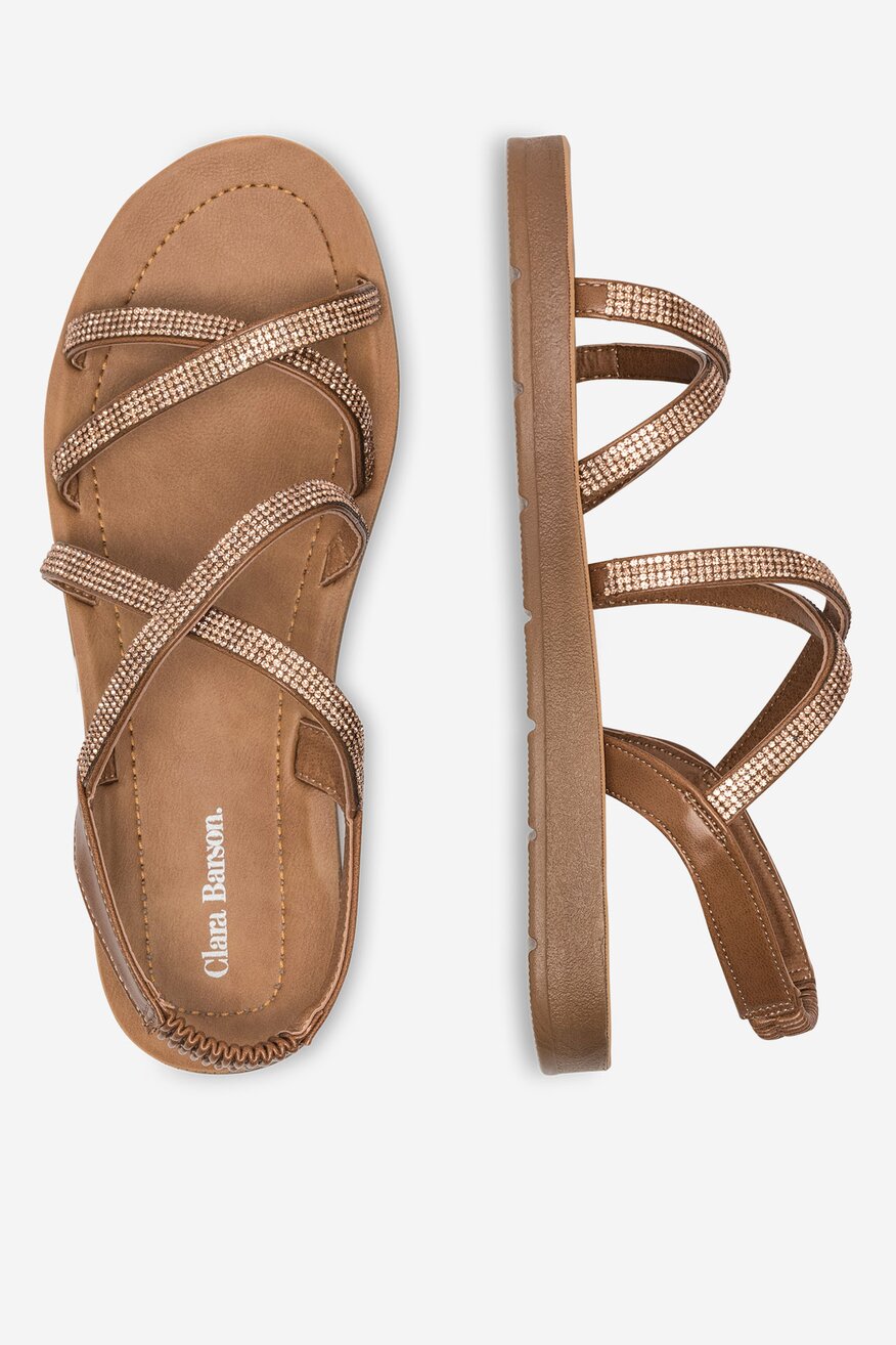 
                Clara Barson - Sandały - 5905588574309