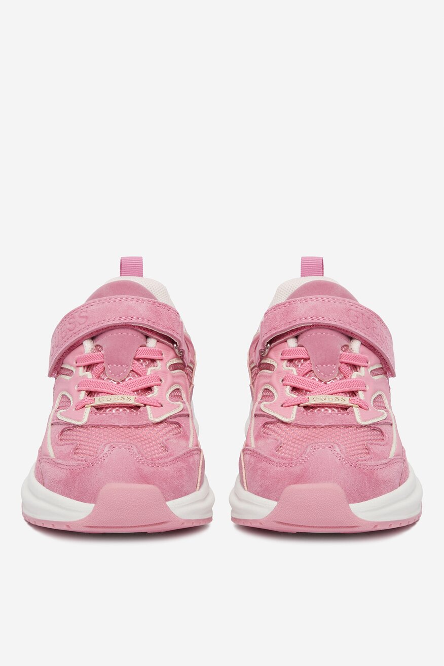 
                Кросівки GUESS РОЖЕВИЙ - 5906751758373