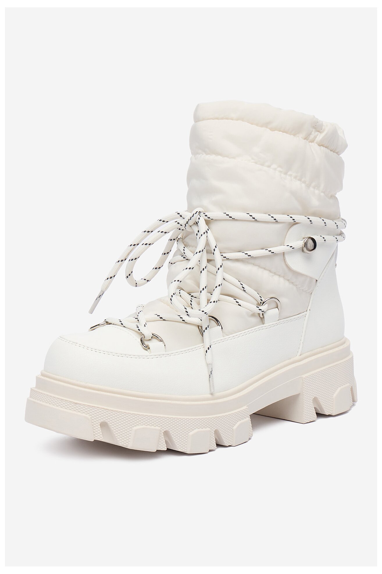 Bokacsizma DeeZee 13107-23 FEHÉR