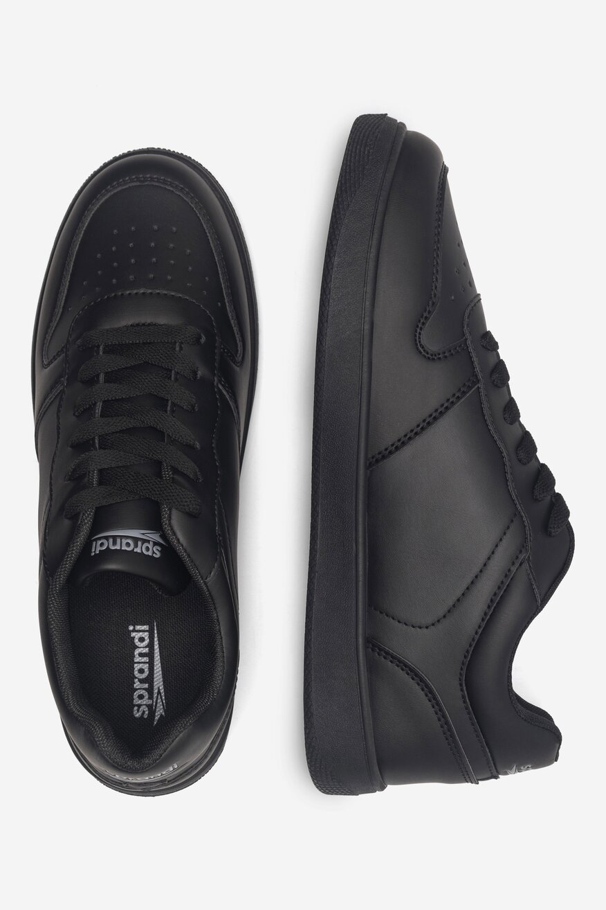Sportcipő Sprandi FEKETE - 5905588735823