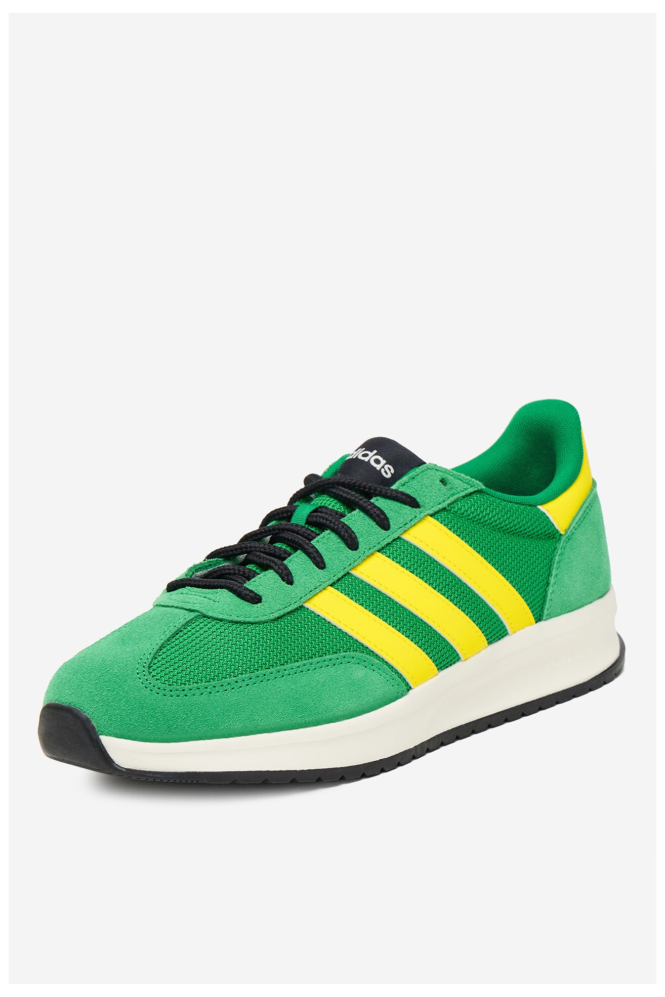 Obuwie sportowe adidas RUN 70S 2.0 JR8631 Zielony