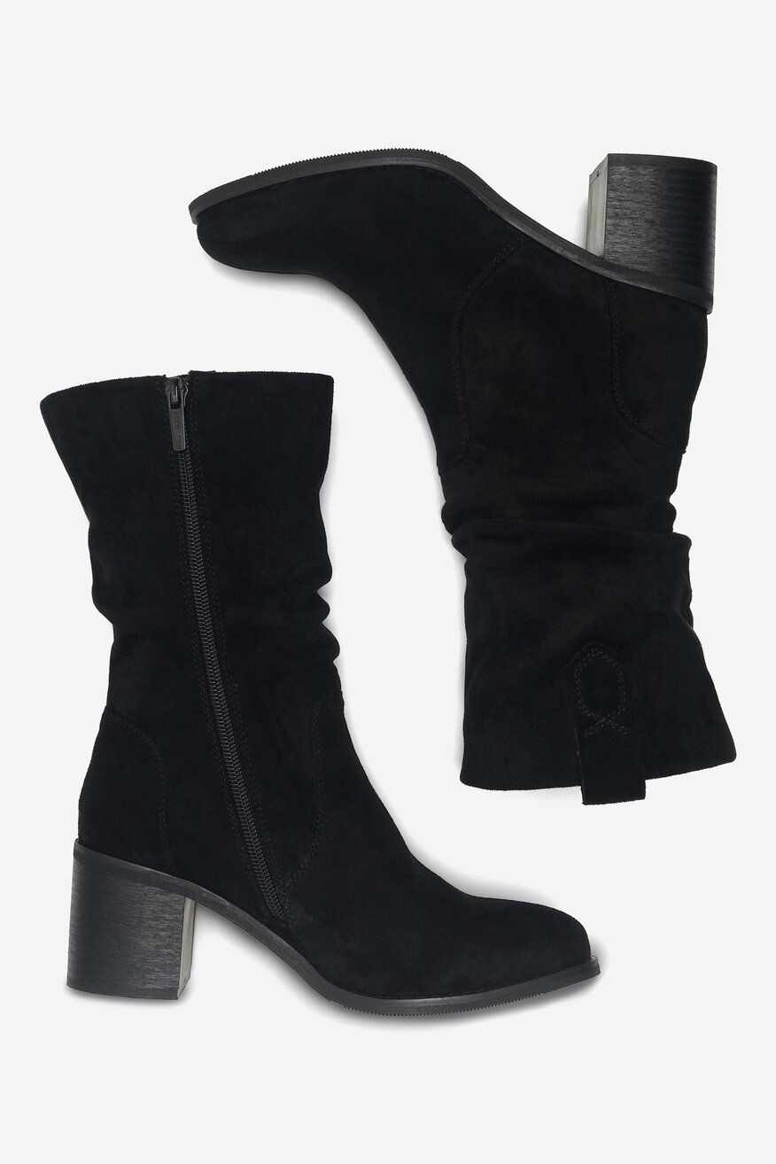 Jenny Fairy - Botki na słupku - 5905588086857