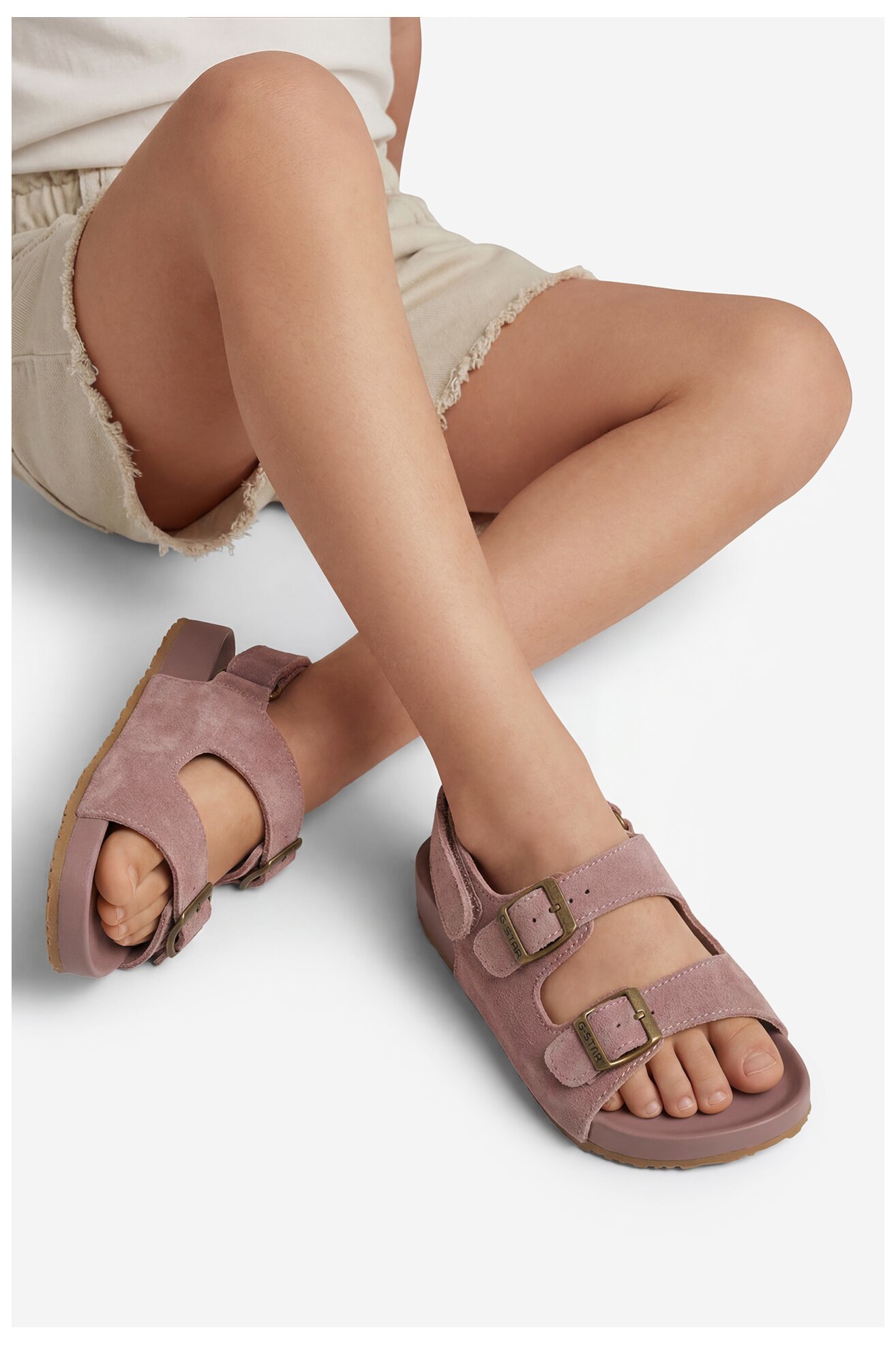 Sandały G-STAR RAW EO-HY19788-1(DZ) Różowy