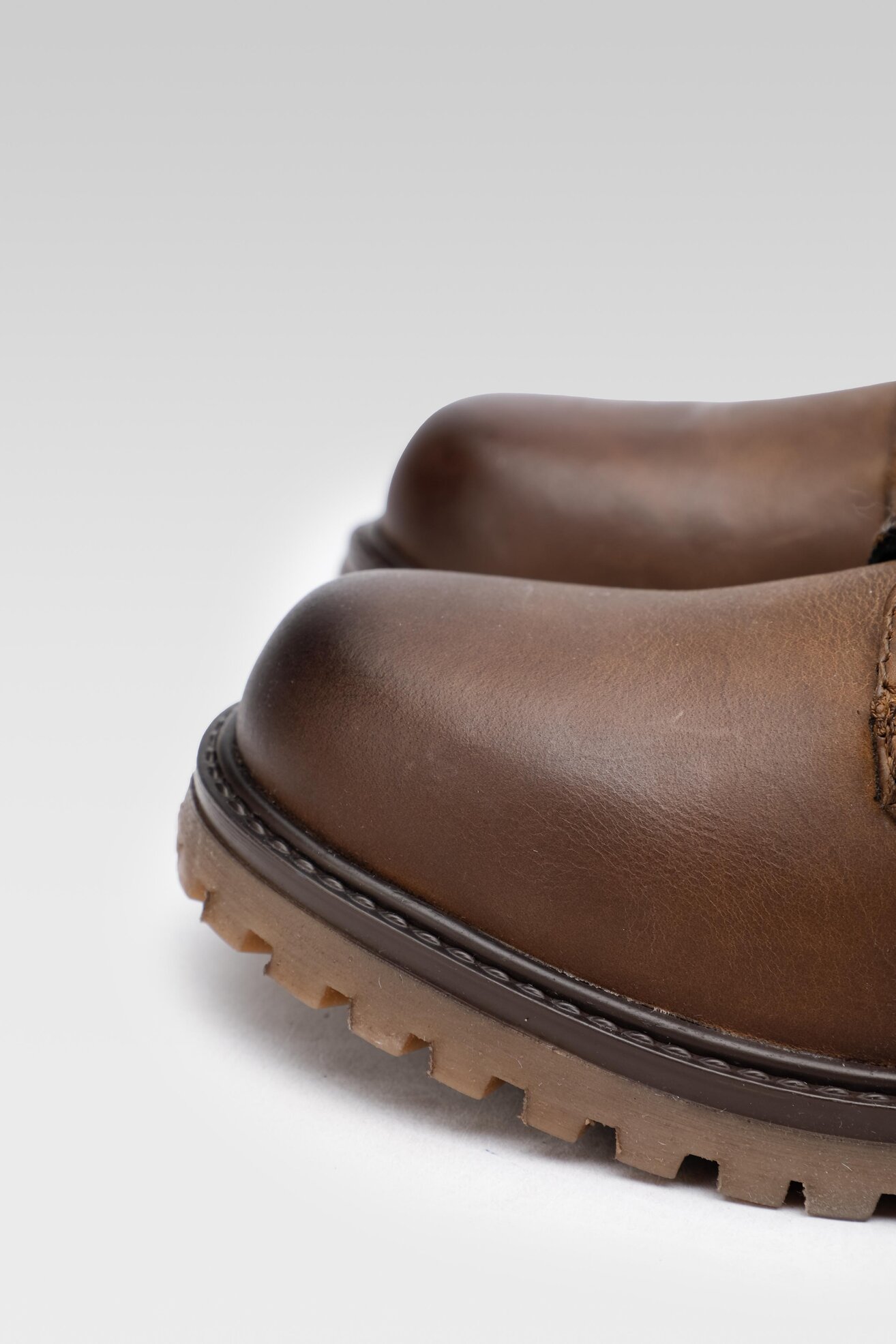 Trzewiki Wrangler WM22040M Brązowy