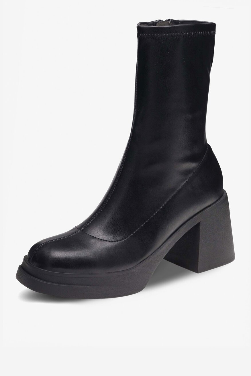 Jenny Fairy - Botki na słupku - 5905588047742