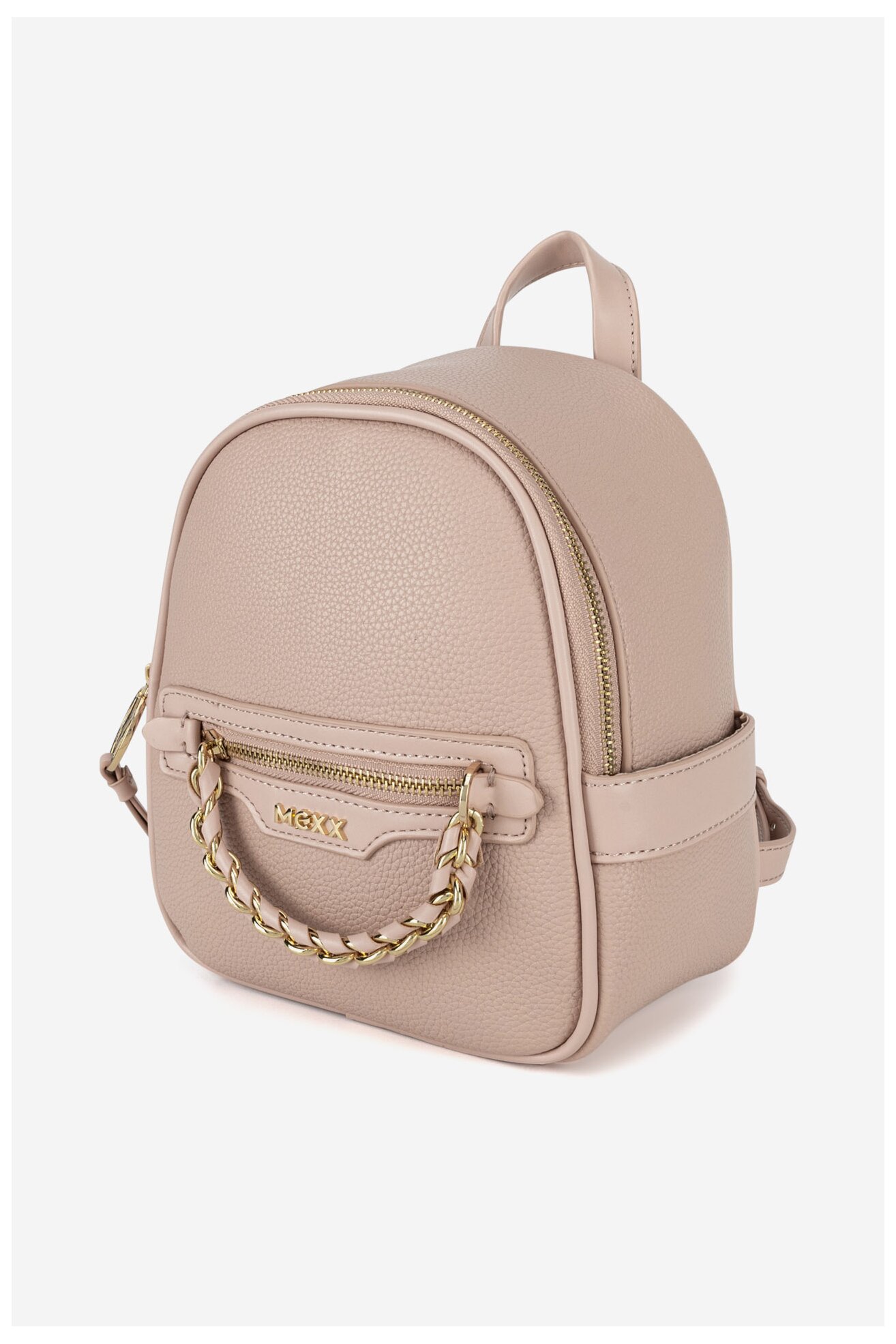 Plecak Mexx MEXX-S-009-07 Różowy jasny