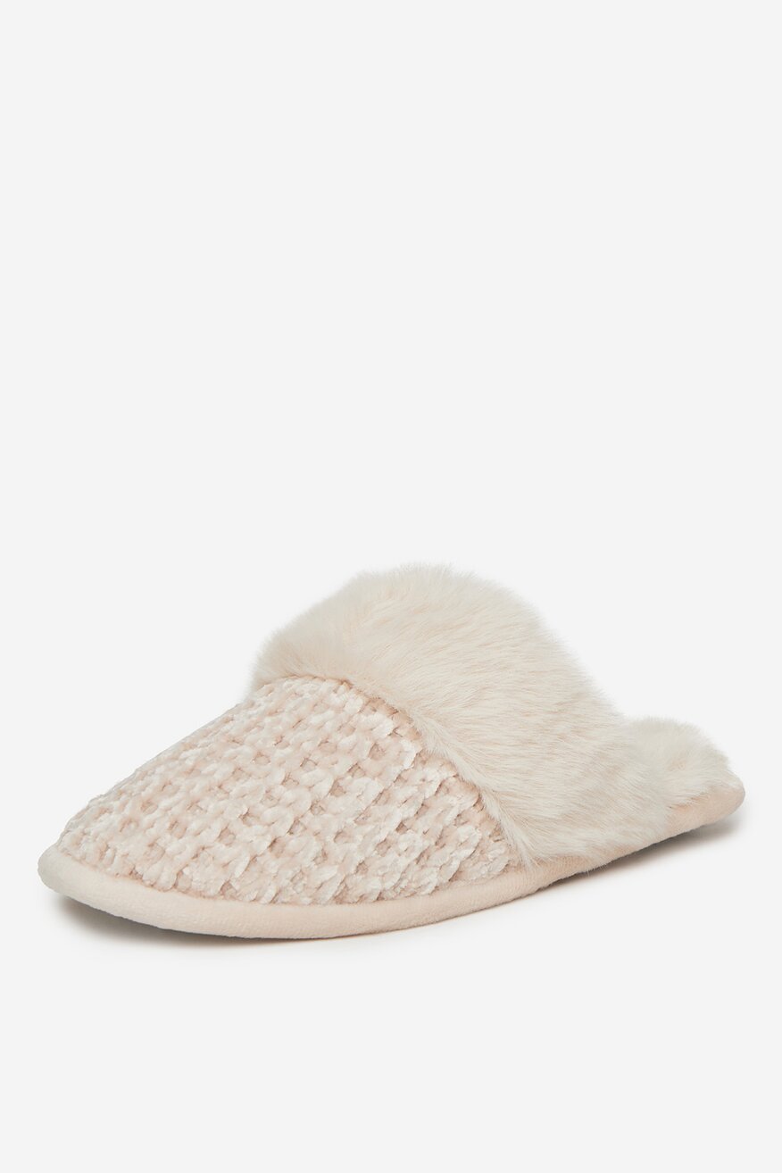 
                DeeZee - Kapcie ocieplane - 5904410813692