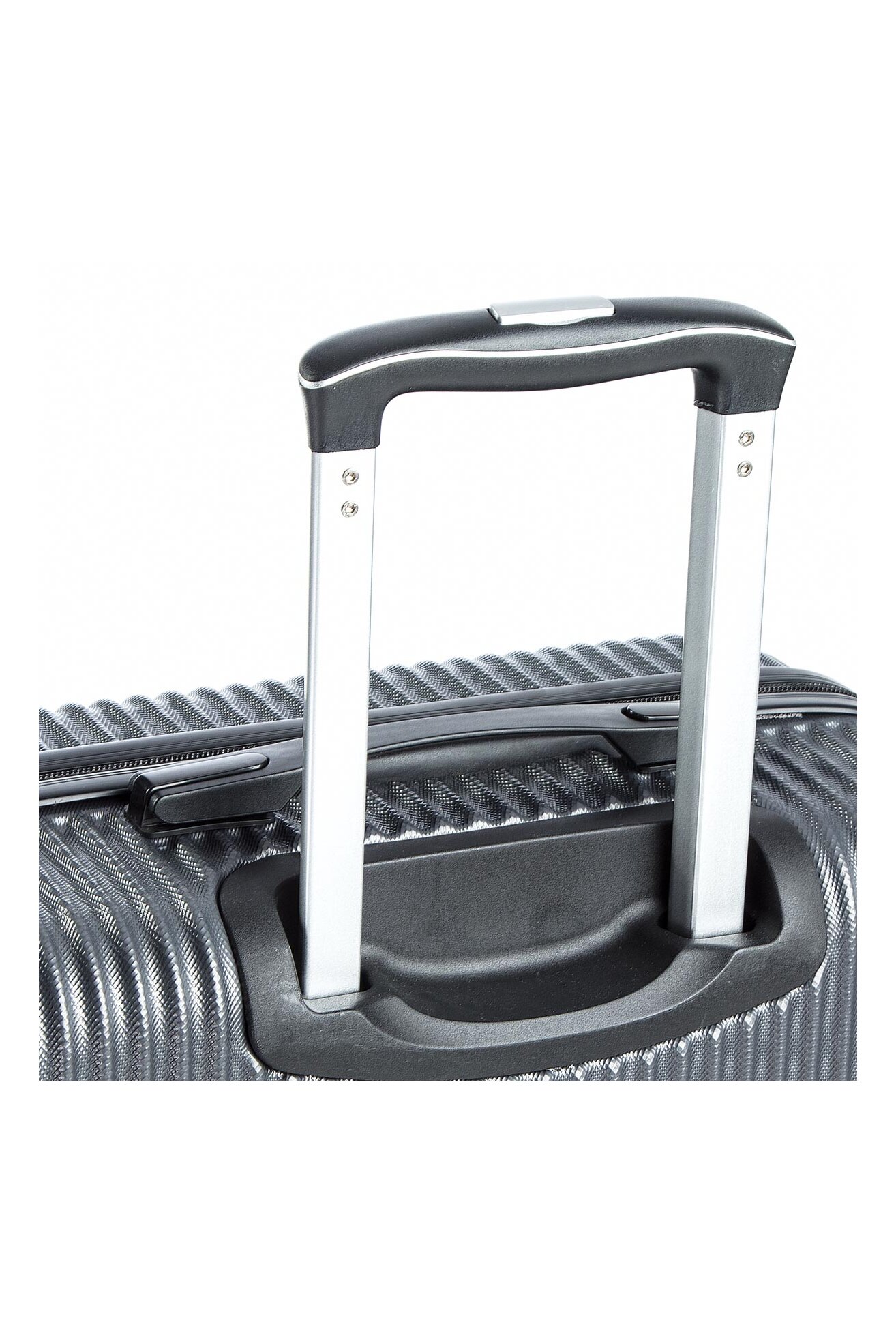 Walizka Lasocki 2WMC-001-AW18 Szary