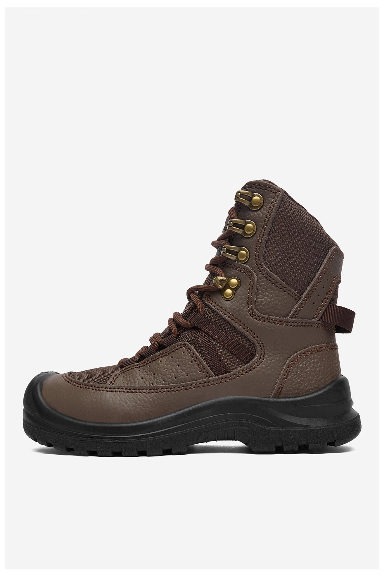 Trzewiki HUNTER HUNTER-M-02 W Brązowy ciemny