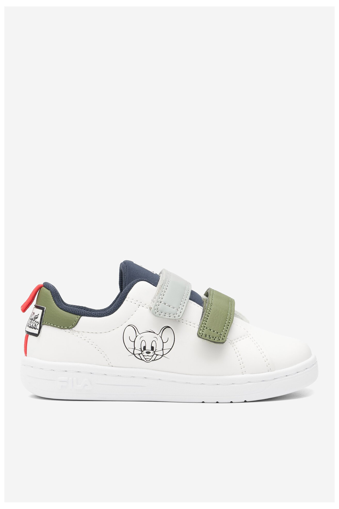 Sneakers Fila WB CROSSCOURT 2 NT velcro tdl FFK0095 13172 MIX