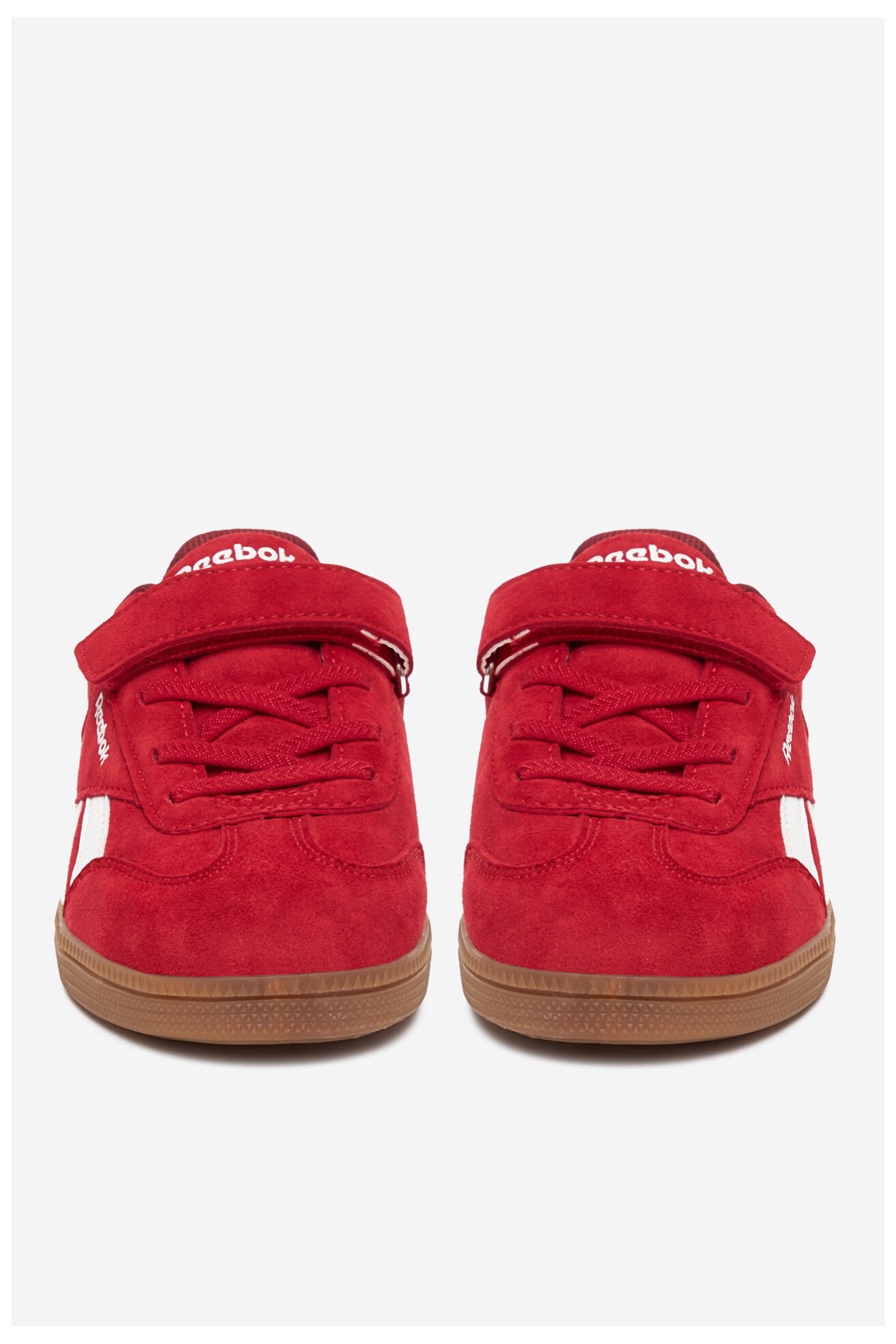 Obuwie sportowe Reebok CEO-LEA-D680L Czerwony