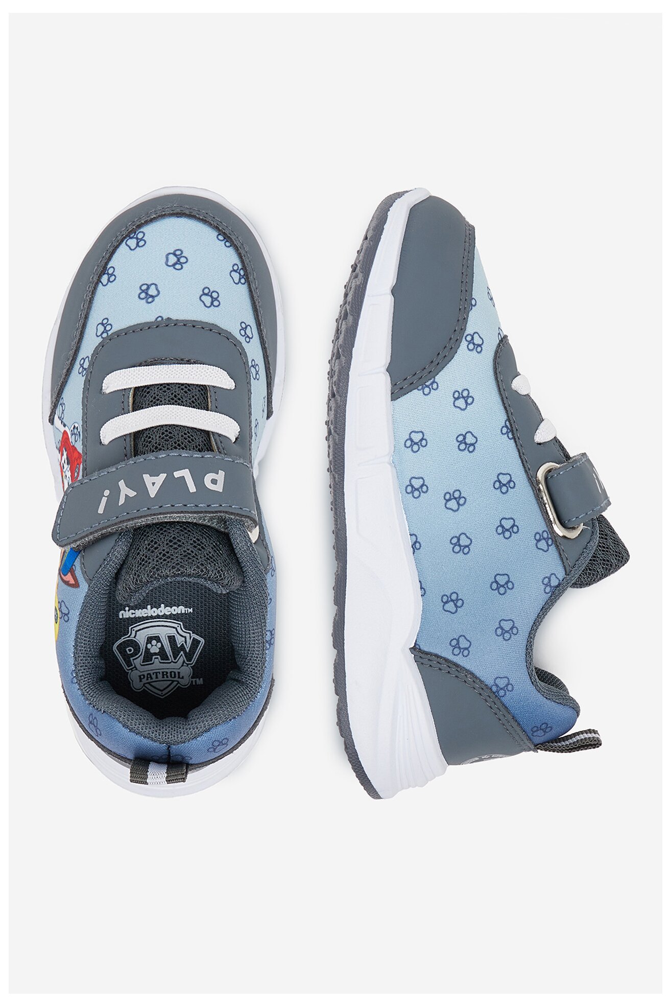 Obuwie sportowe Paw Patrol CEO-CP76-AW25-118PAW Szary