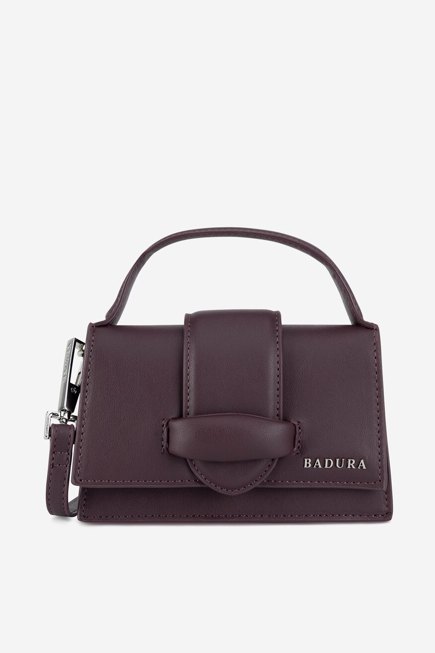 Badura - Torebka mała kuferek - 5903419362859
