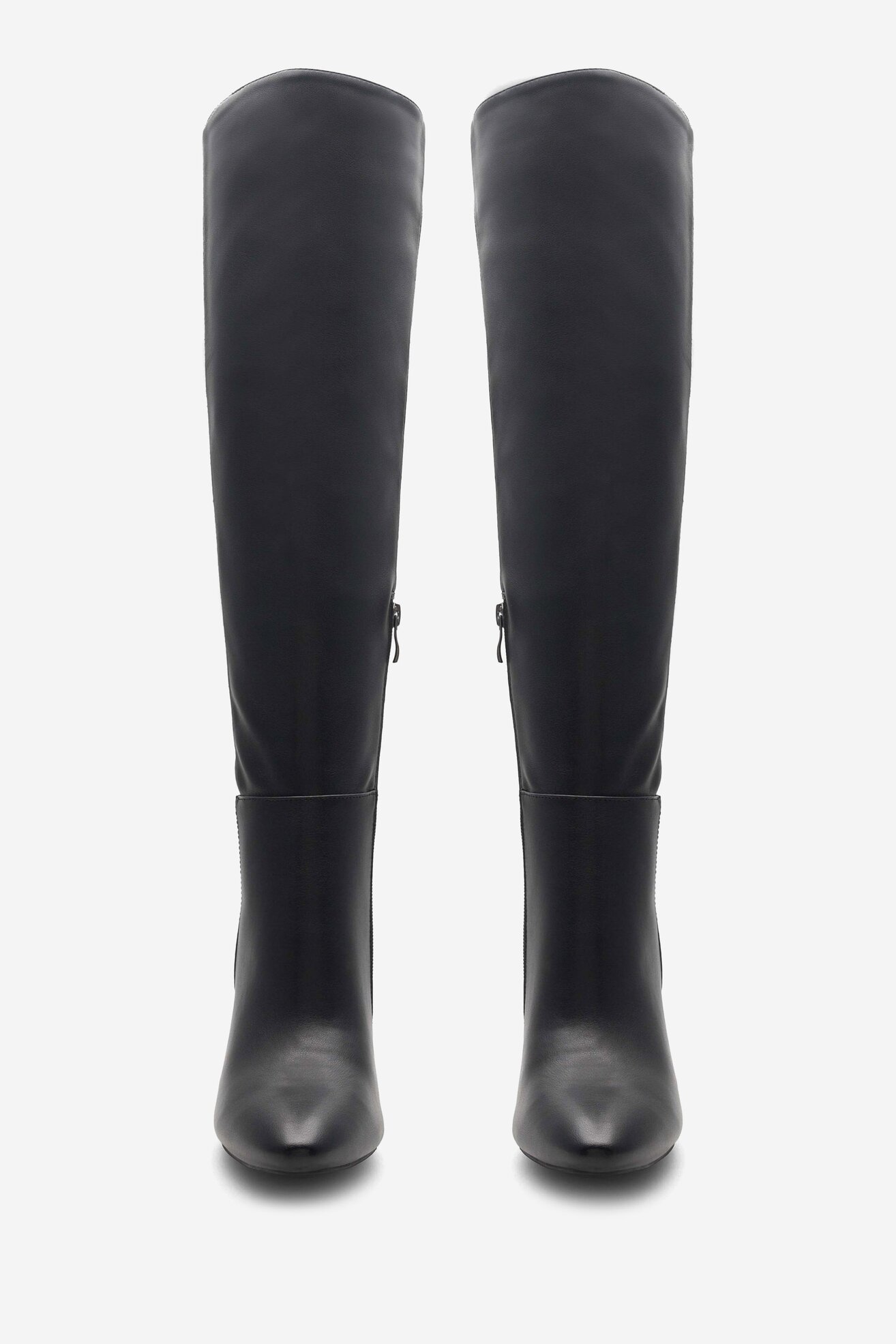 Kozaki DeeZee H190101-01 Czarny