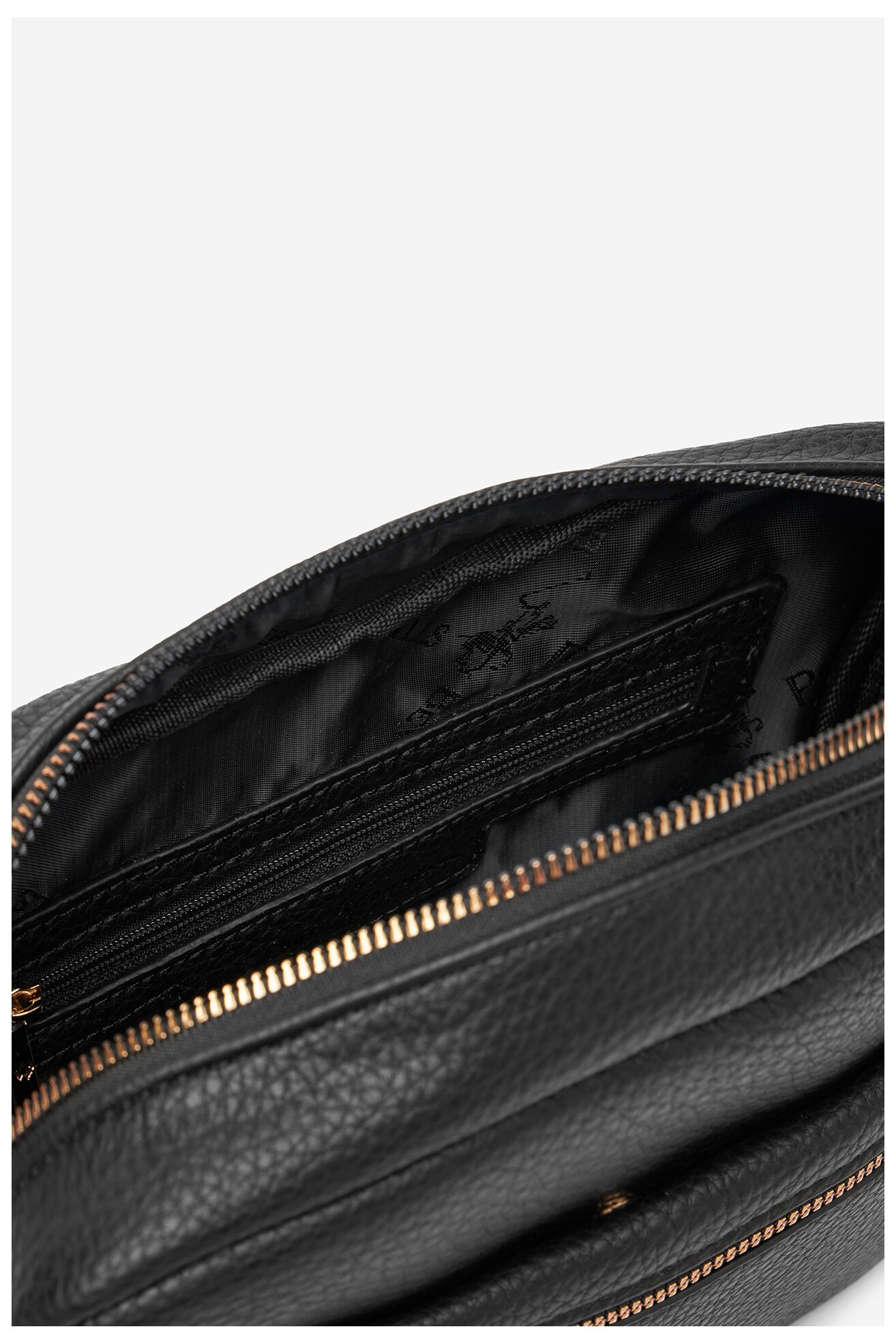 Сумка З Ремінцем Beverly Hills Polo Club CEO-BHPC-C-004-08 ЧОРНИЙ