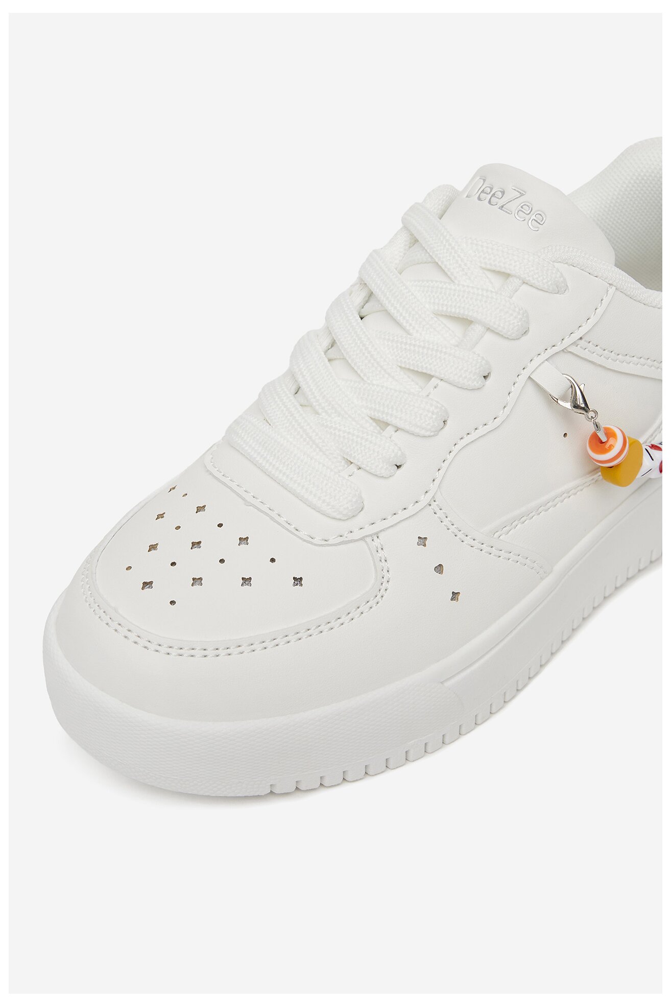 Sneakers DeeZee 3310606A Biały