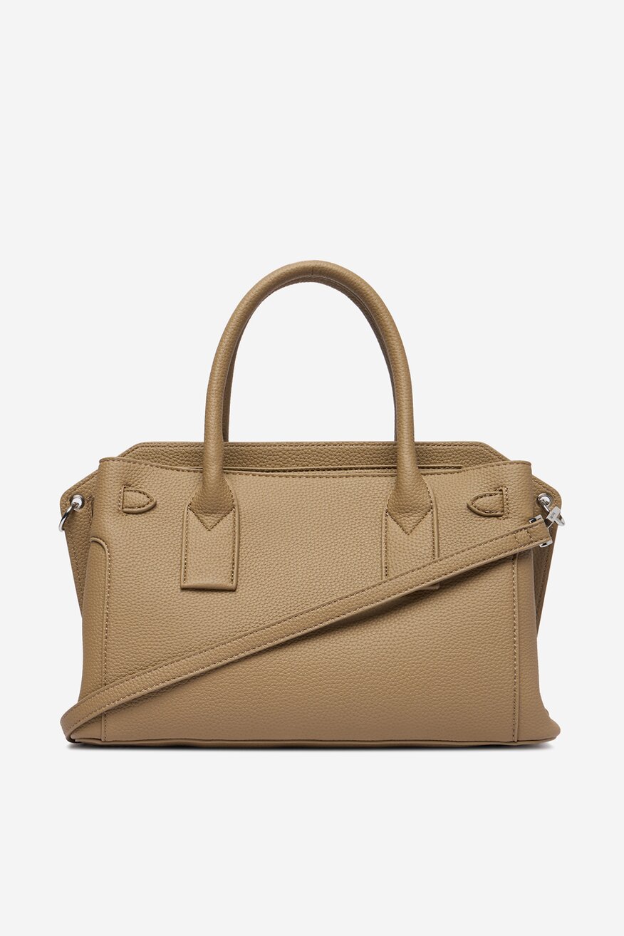 
                Сумка З Ремінцем Gino Rossi ТАУПЕ - 5906751624425