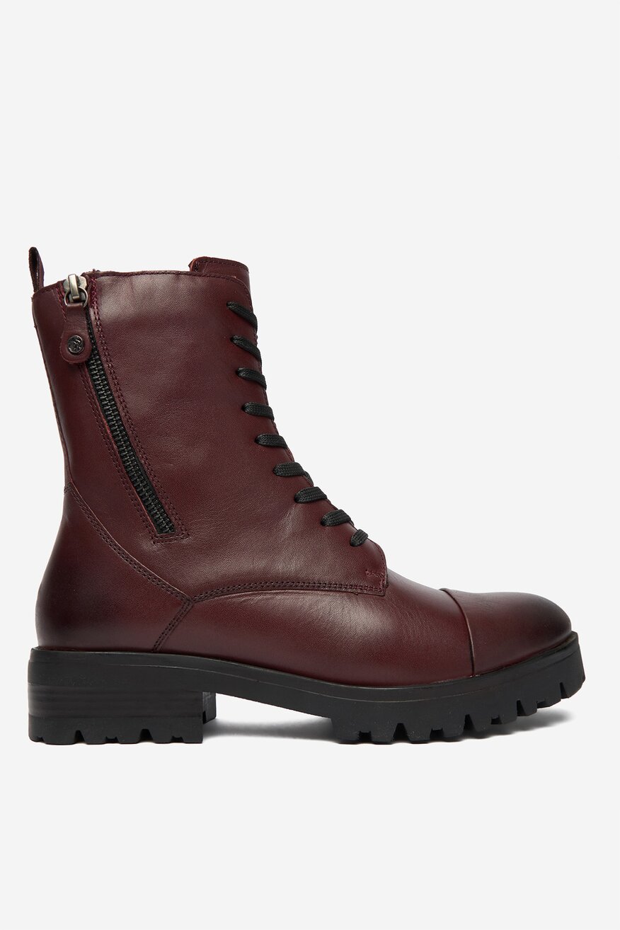 
                Duboke cipele Lasocki BORDO - 5906751361771