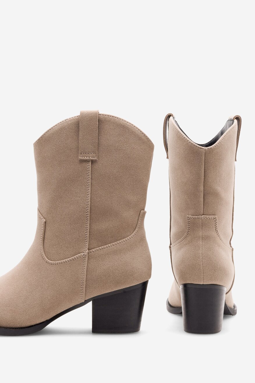 
                Ботильйони Jenny Fairy БЕЖЕВИЙ - 5904862994703